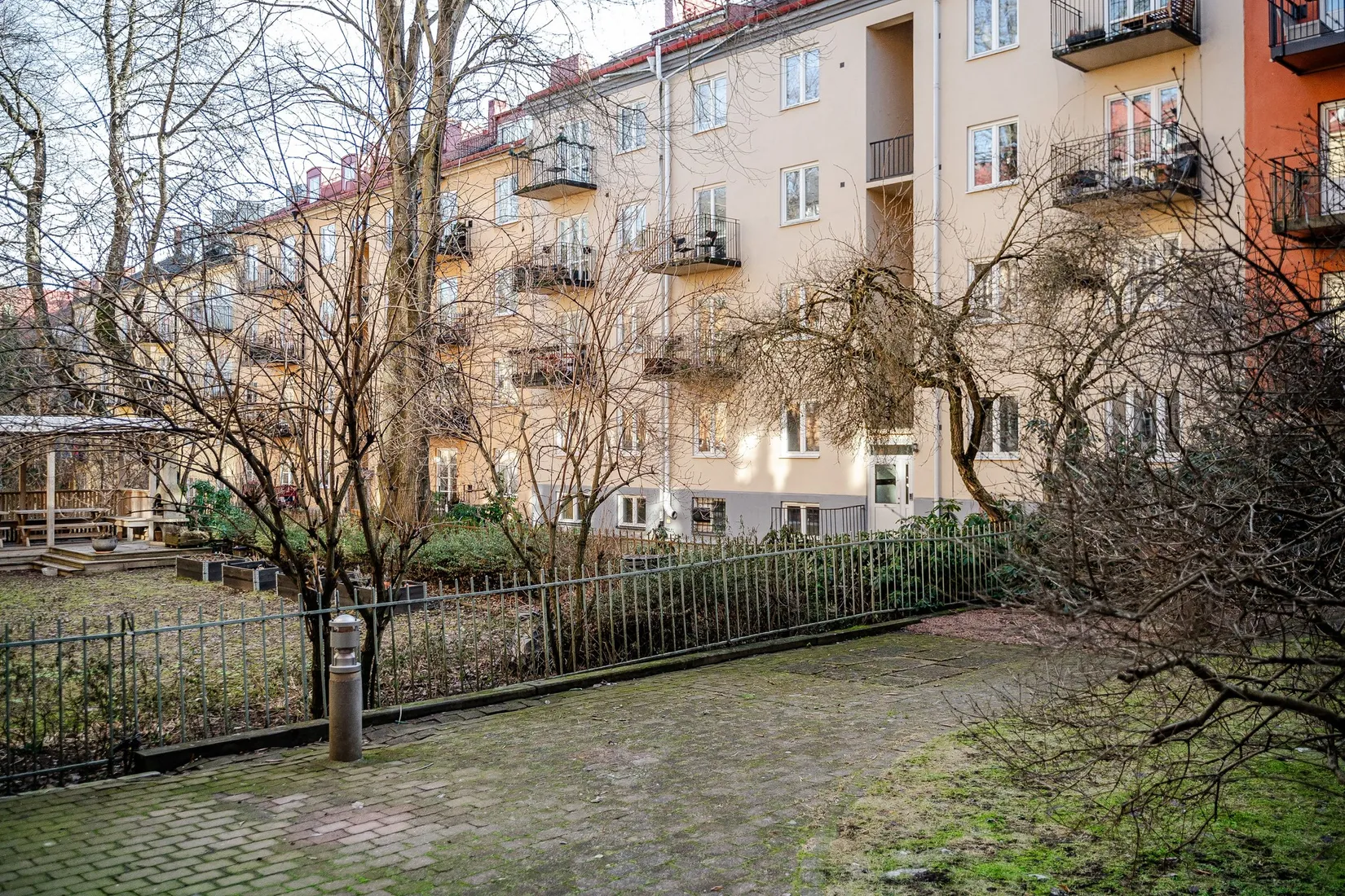 Bostadsrätt, Älvsborgsgatan 1, Södermalm - Skanstull, Stockholm
