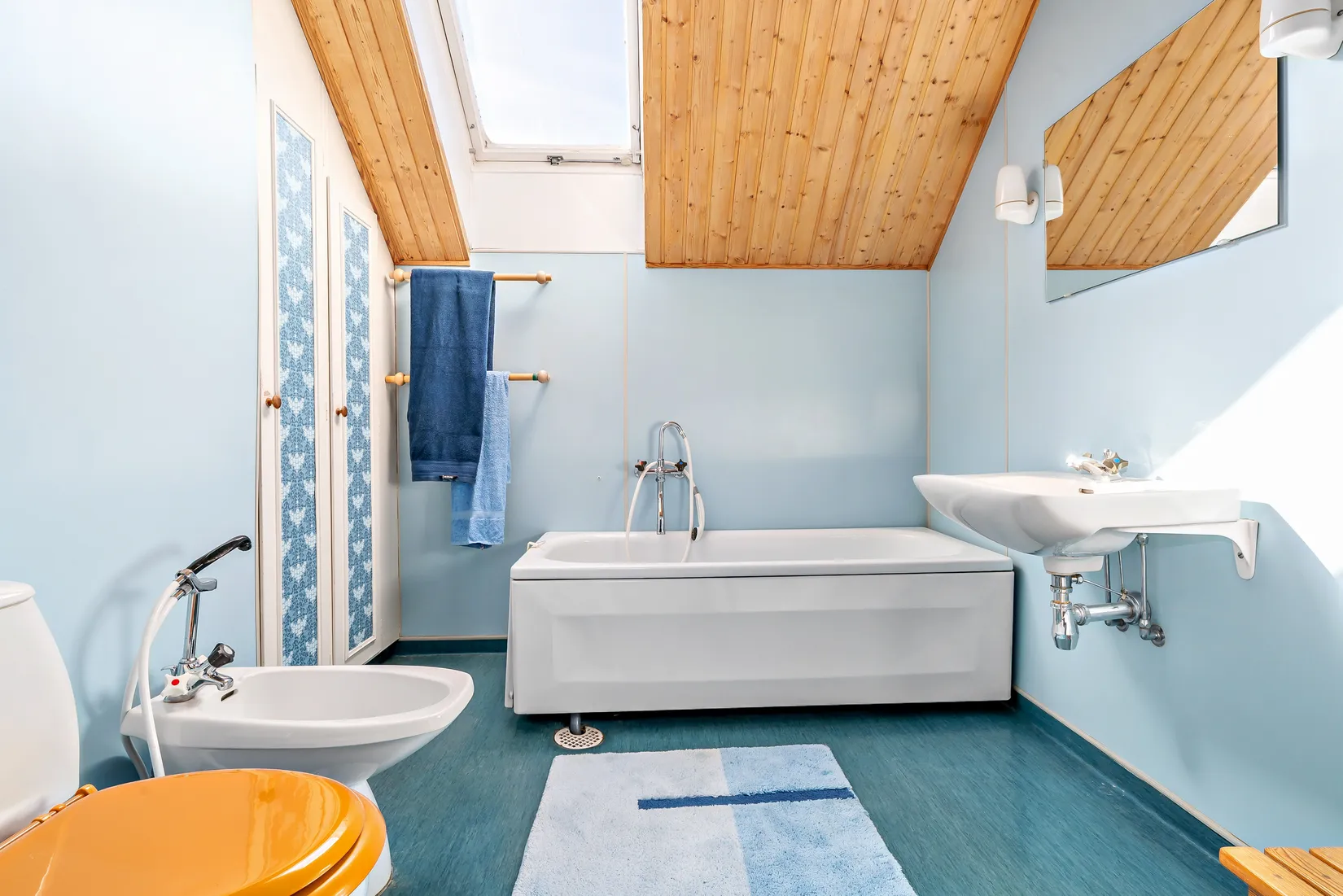 Villa, Haraldsbovägen 45, Haraldsbo, Falun