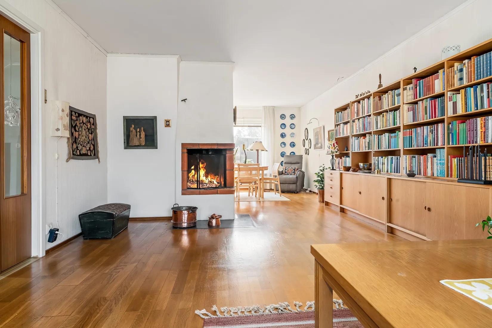 Villa, Adress dold tillsvidare, Haraldsbo, Falun