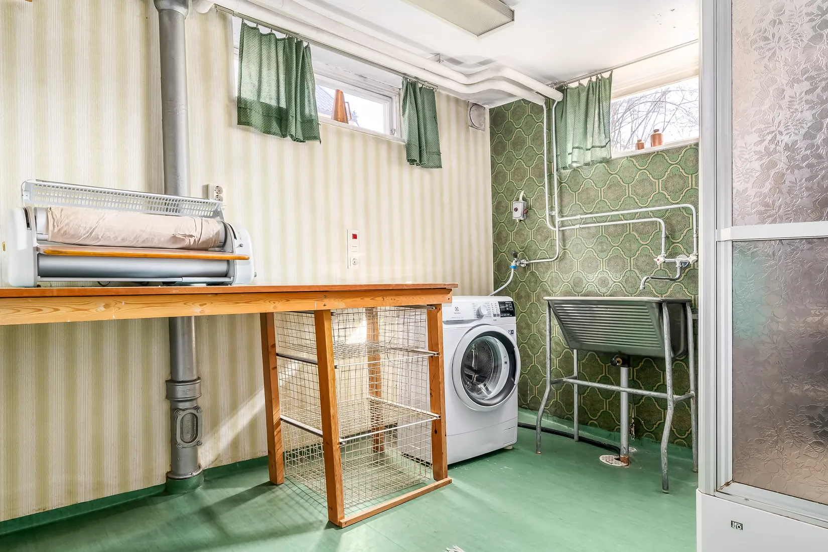 Villa, Haraldsbovägen 45, Haraldsbo, Falun