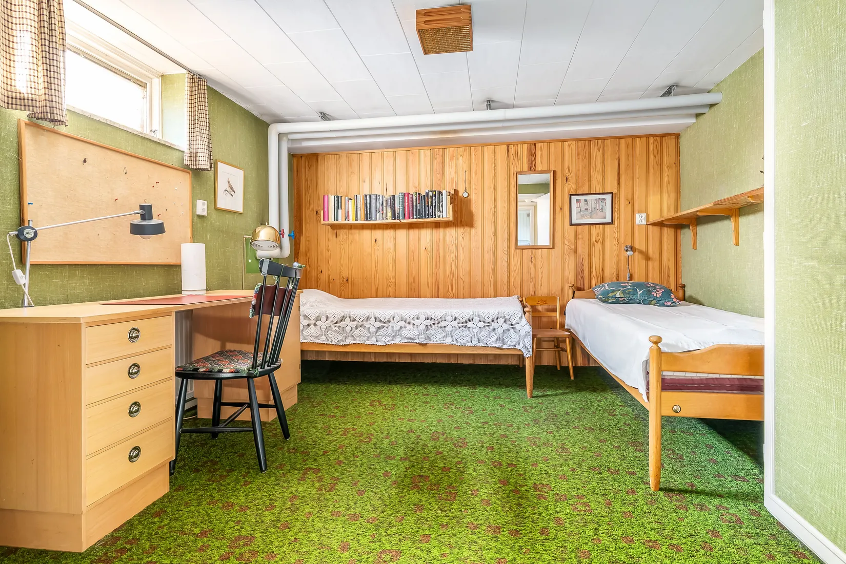 Villa, Haraldsbovägen 45, Haraldsbo, Falun