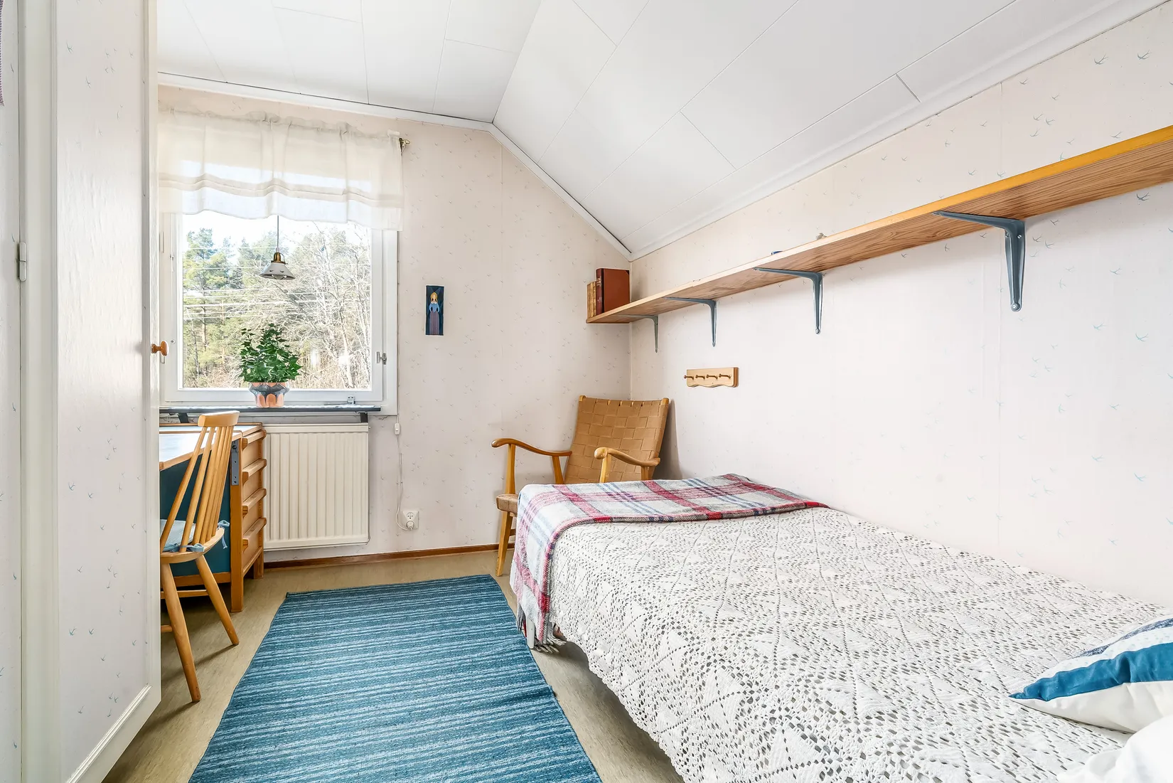 Villa, Haraldsbovägen 45, Haraldsbo, Falun