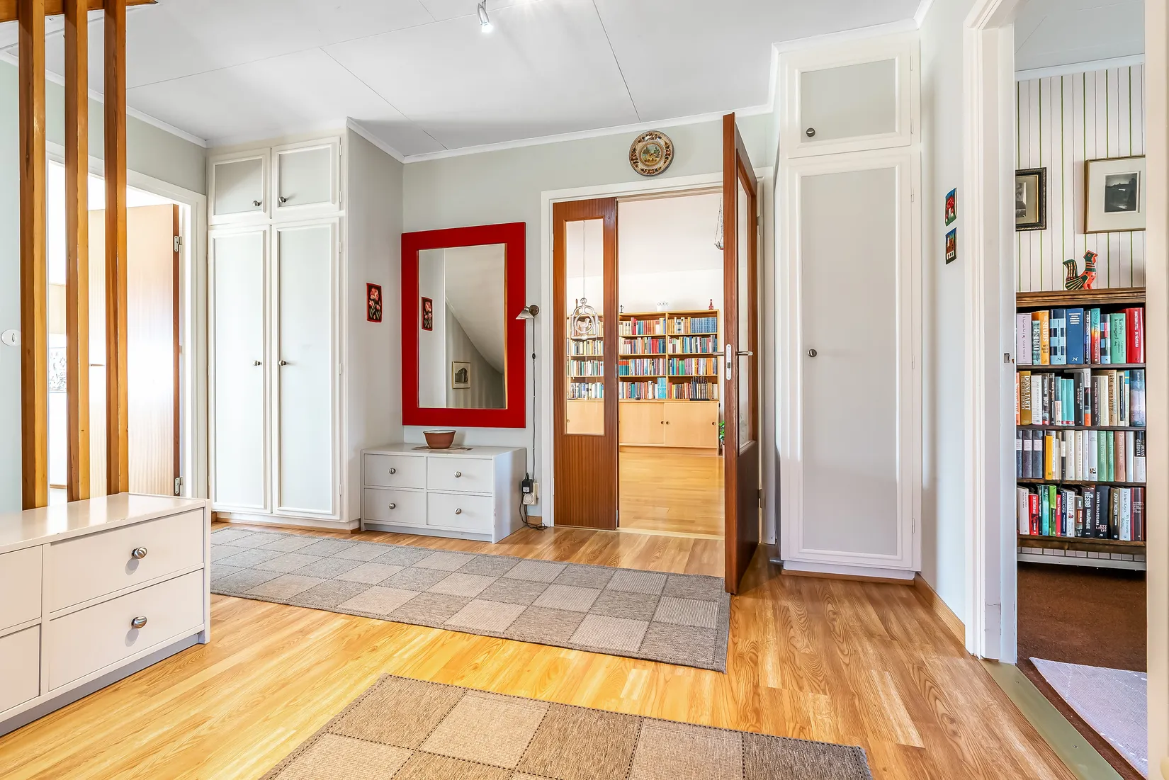 Villa, Haraldsbovägen 45, Haraldsbo, Falun