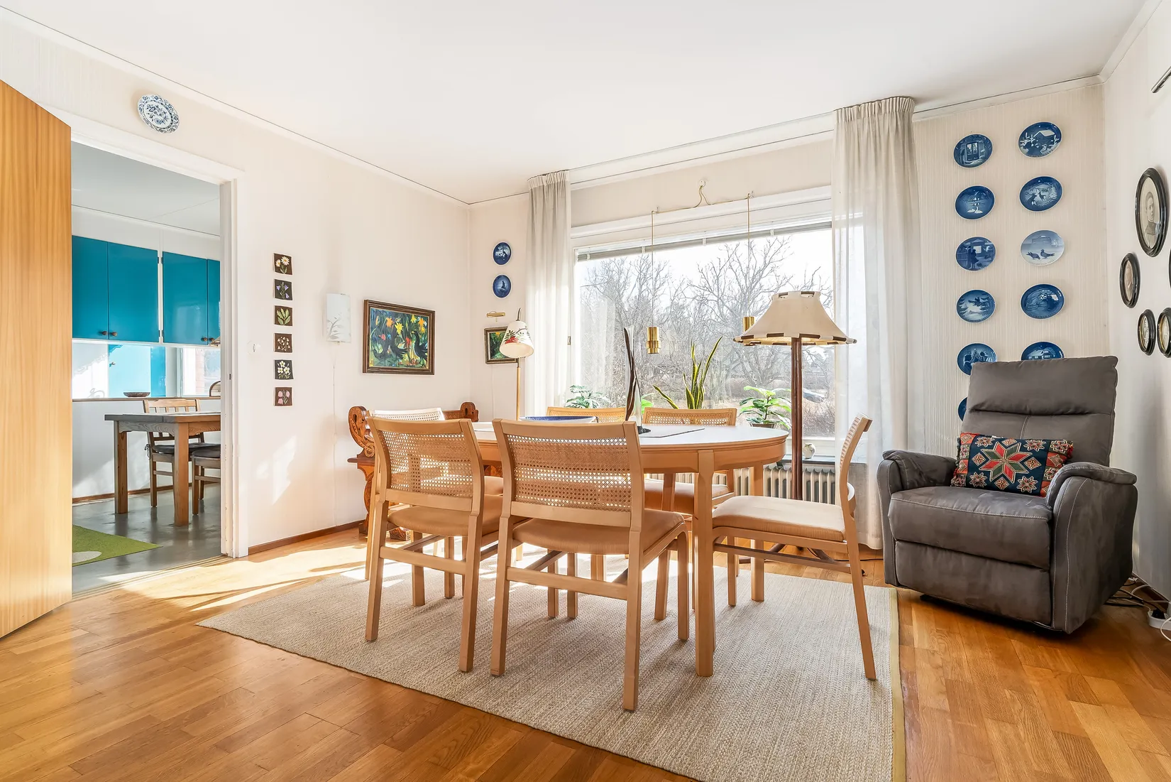 Villa, Adress dold tillsvidare, Haraldsbo, Falun