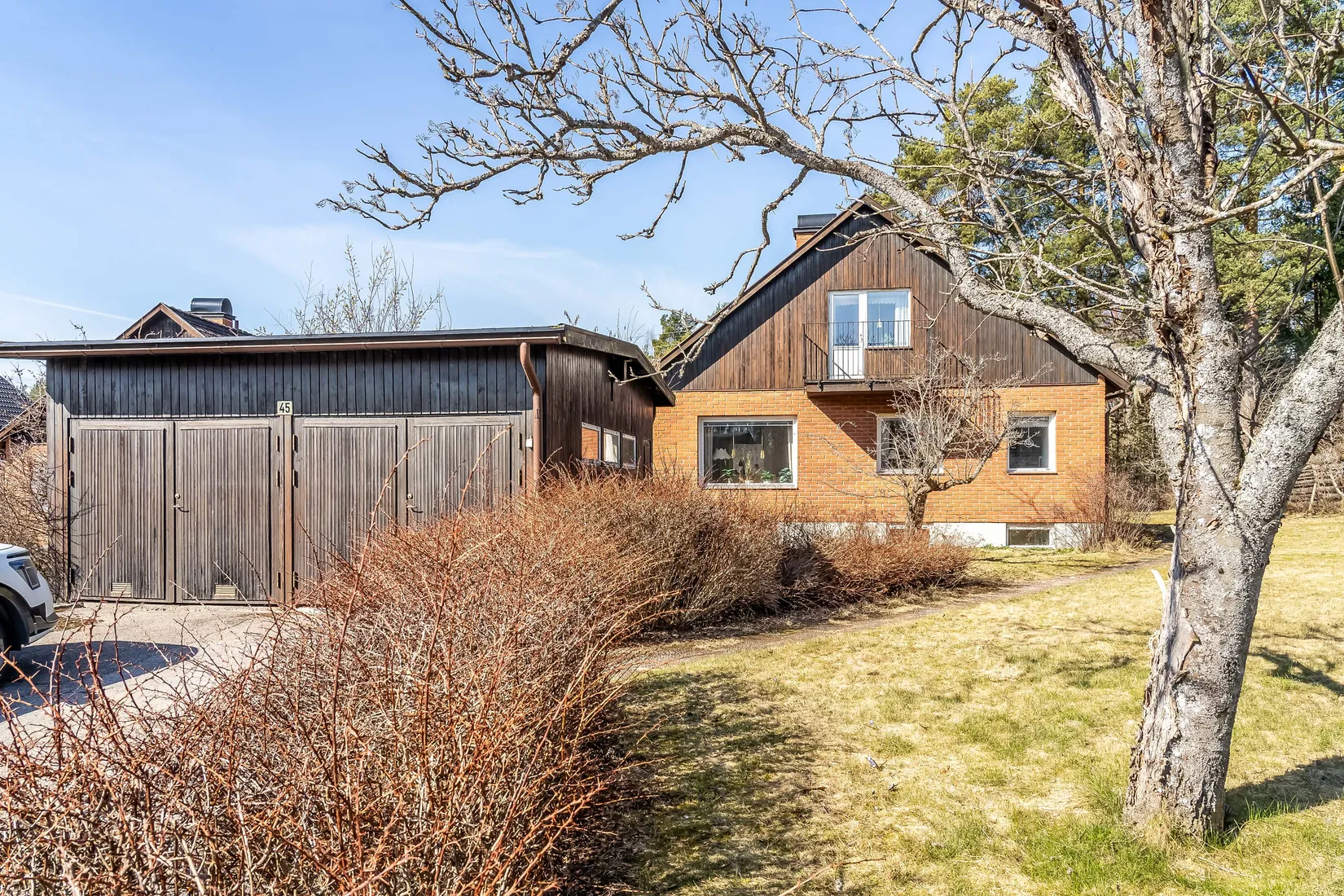 Villa, Adress dold tillsvidare, Haraldsbo, Falun