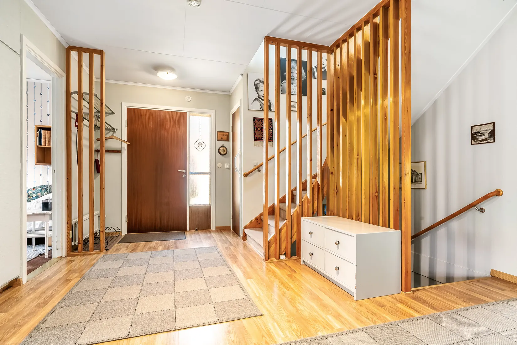 Villa, Haraldsbovägen 45, Haraldsbo, Falun