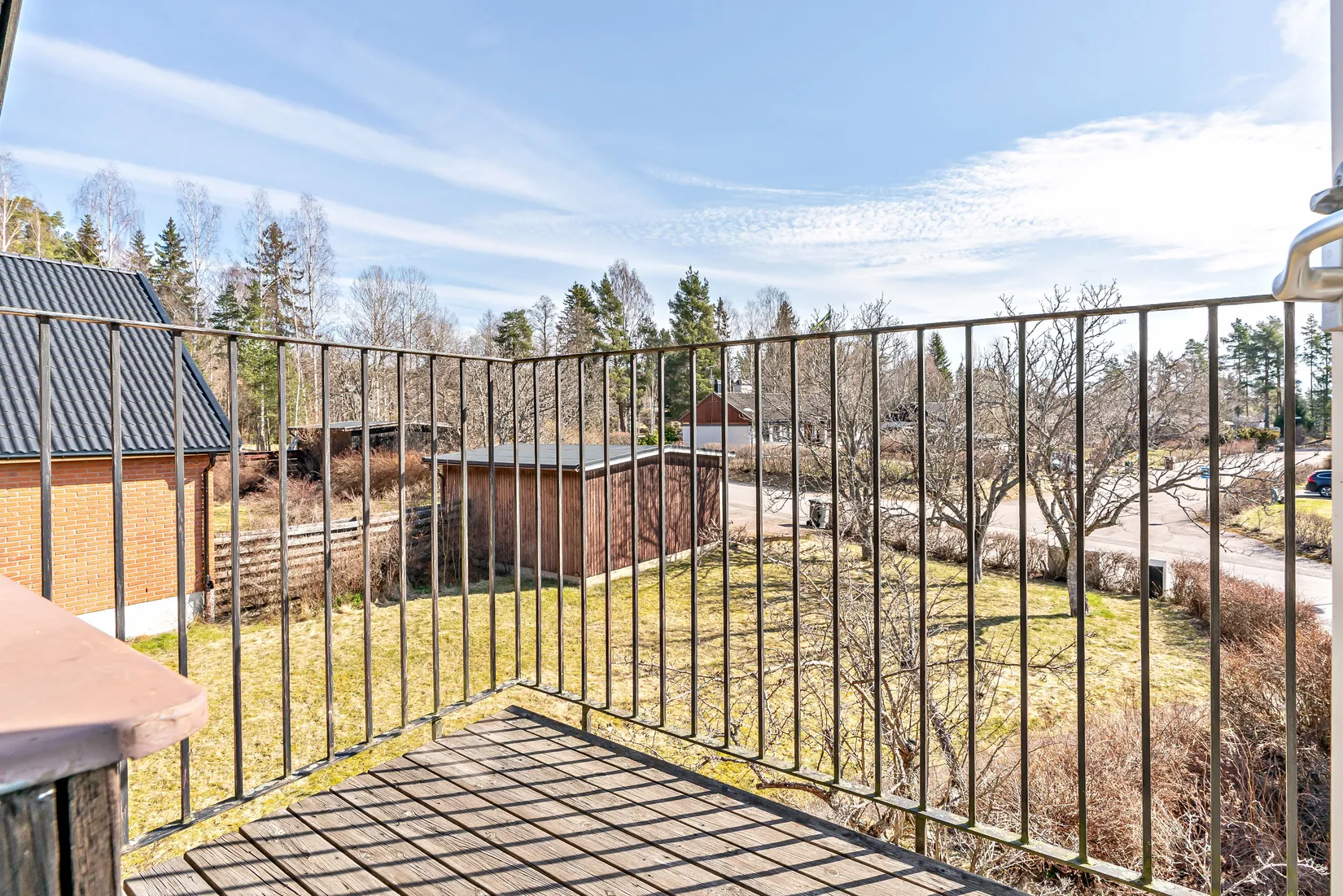 Villa, Haraldsbovägen 45, Haraldsbo, Falun