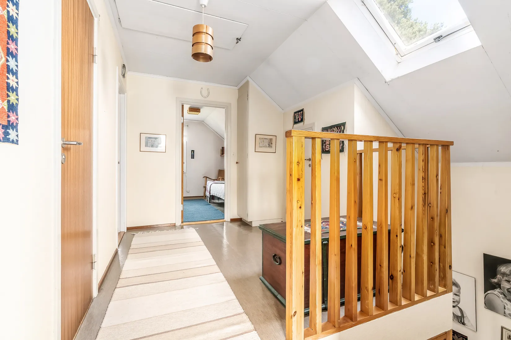 Villa, Haraldsbovägen 45, Haraldsbo, Falun