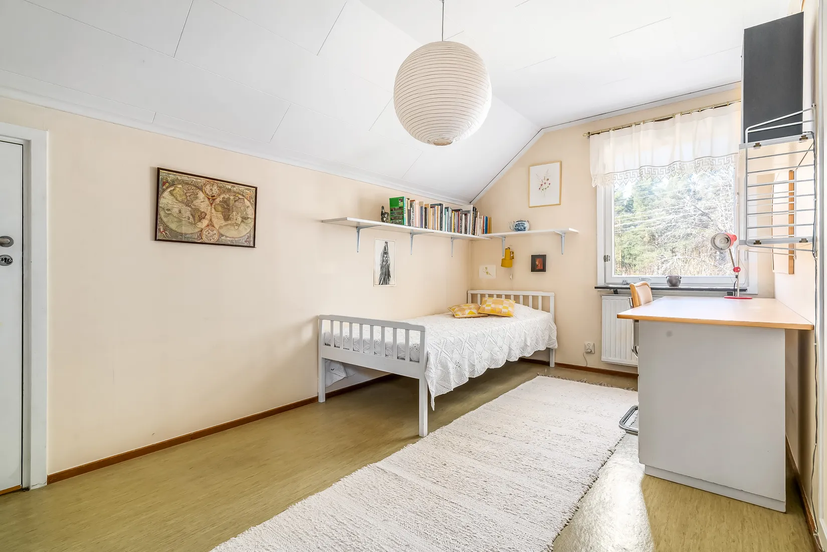 Villa, Haraldsbovägen 45, Haraldsbo, Falun