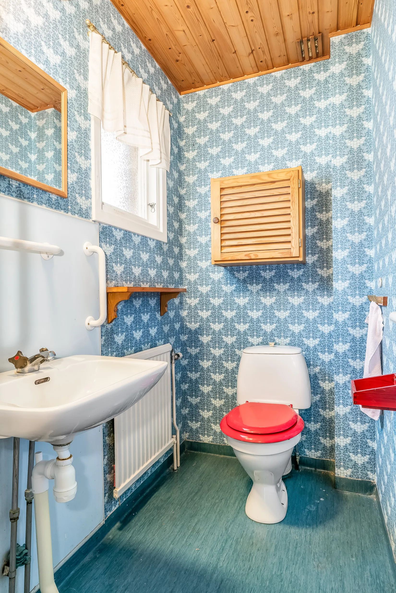 Villa, Haraldsbovägen 45, Haraldsbo, Falun