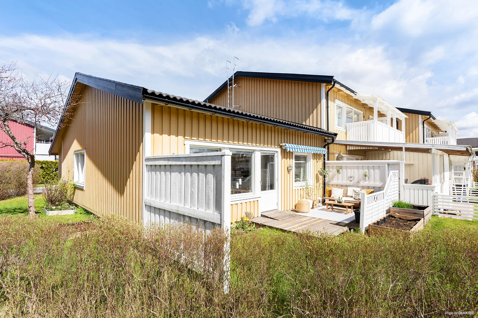 Bostadsrätt, Radhus, Prilyckegatan 389, Hisings Kärra, Göteborg