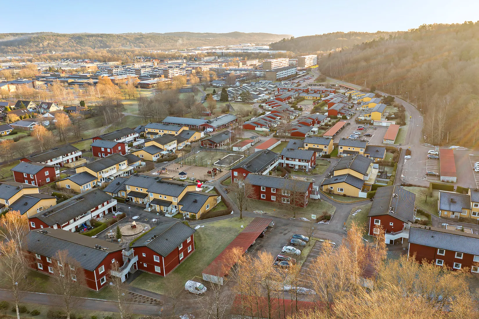 Bostadsrätt, Radhus, Prilyckegatan 389, Hisings Kärra, Göteborg