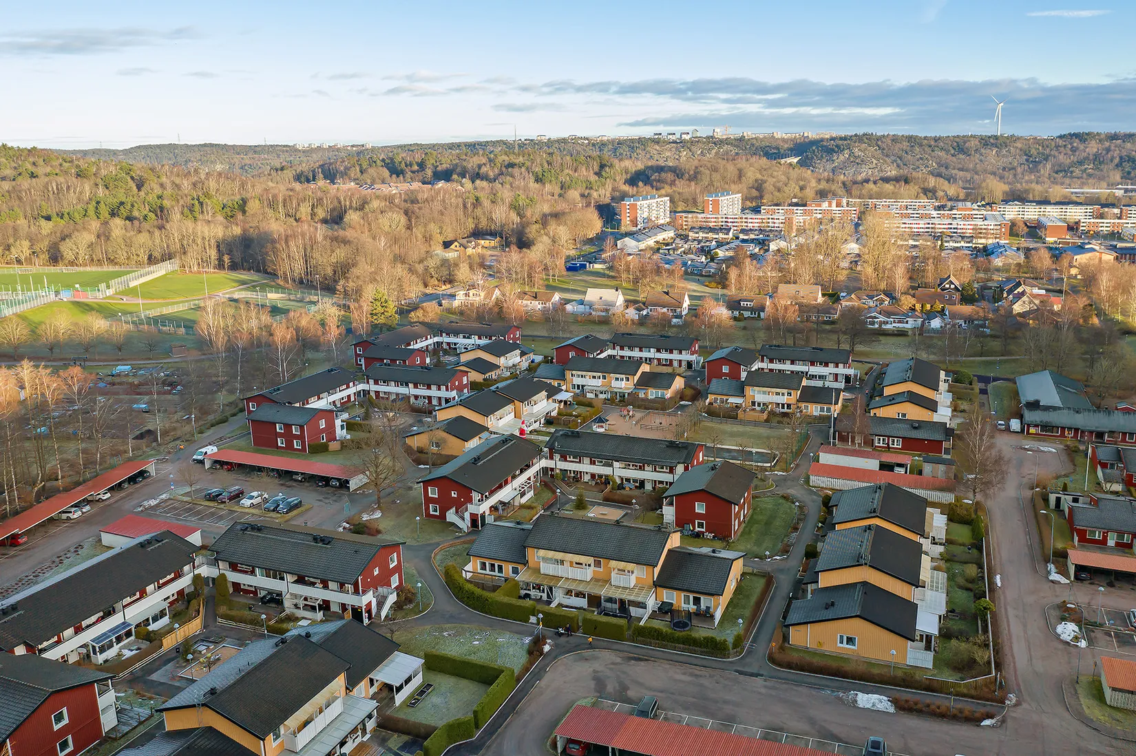 Bostadsrätt, Radhus, Prilyckegatan 389, Hisings Kärra, Göteborg