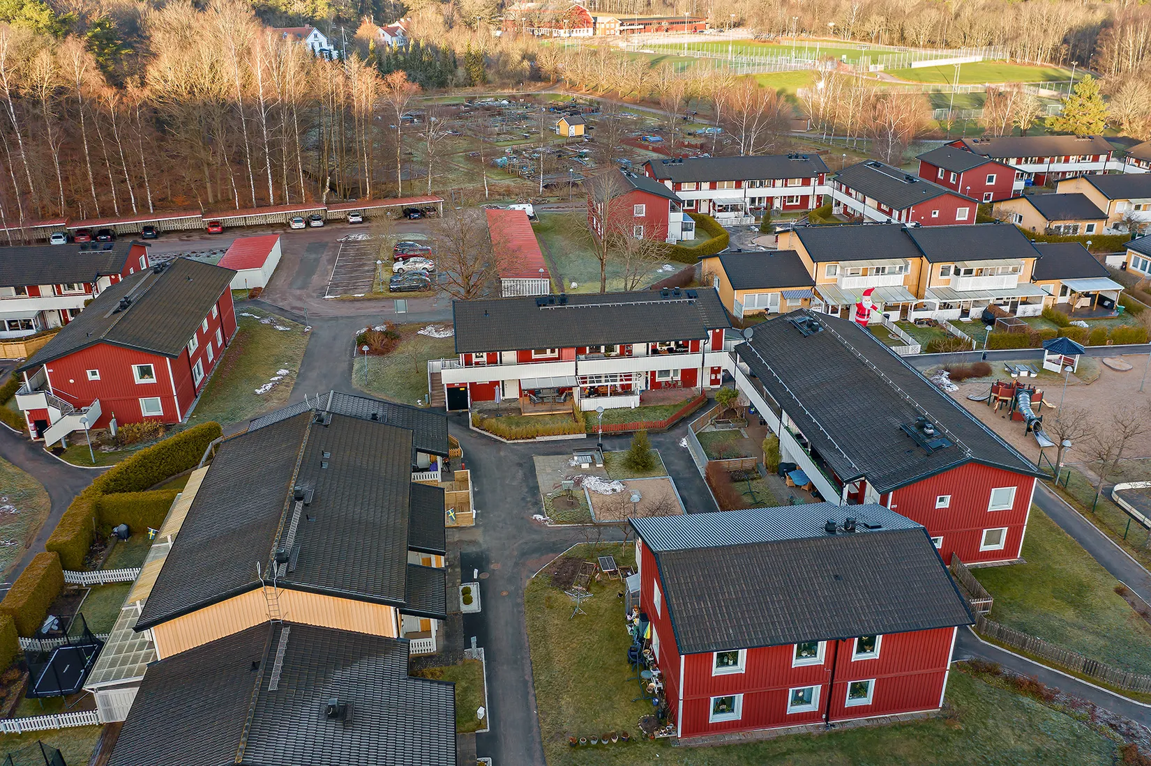 Bostadsrätt, Radhus, Prilyckegatan 389, Hisings Kärra, Göteborg