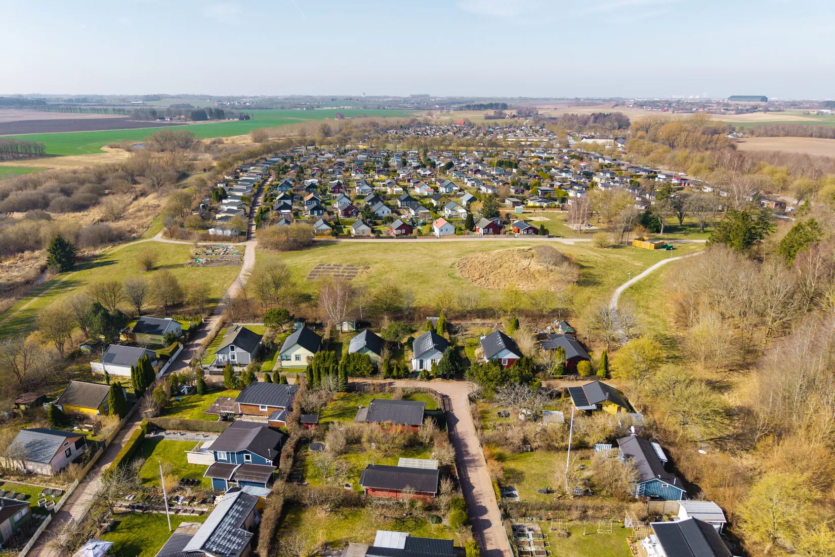 Fritidshus, Cyklamengatan 21, Almåsa, Malmö