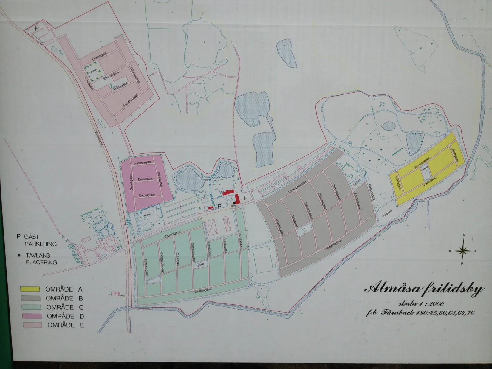 Fritidshus, Cyklamengatan 21, Almåsa, Malmö