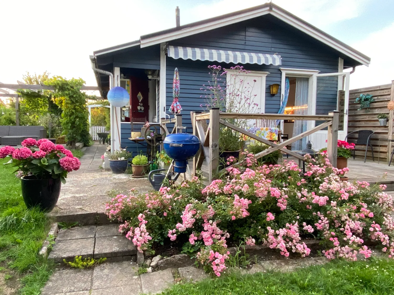 Fritidshus, Cyklamengatan 21, Almåsa, Malmö