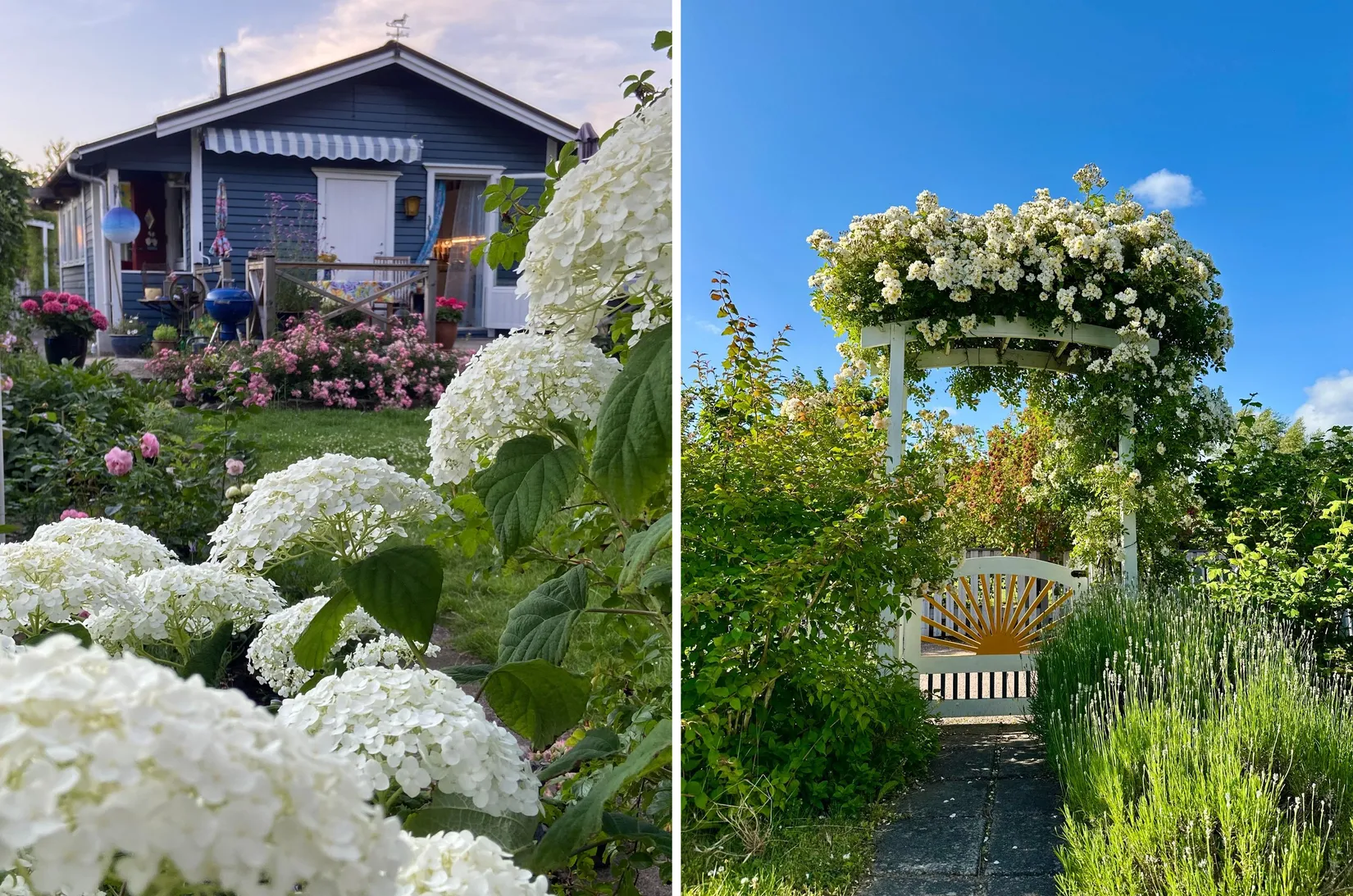 Fritidshus, Cyklamengatan 21, Almåsa, Malmö