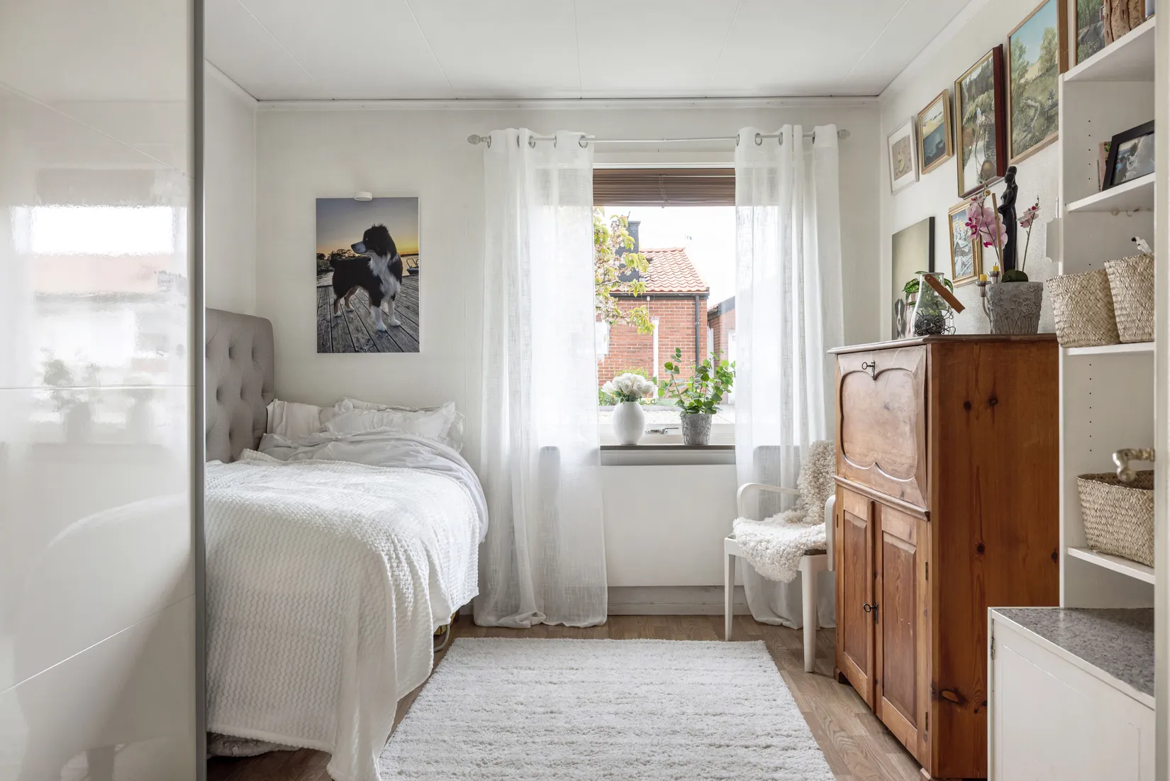 Radhus, Merkuriusgränd 1, Väster / Mickedala, Halmstad