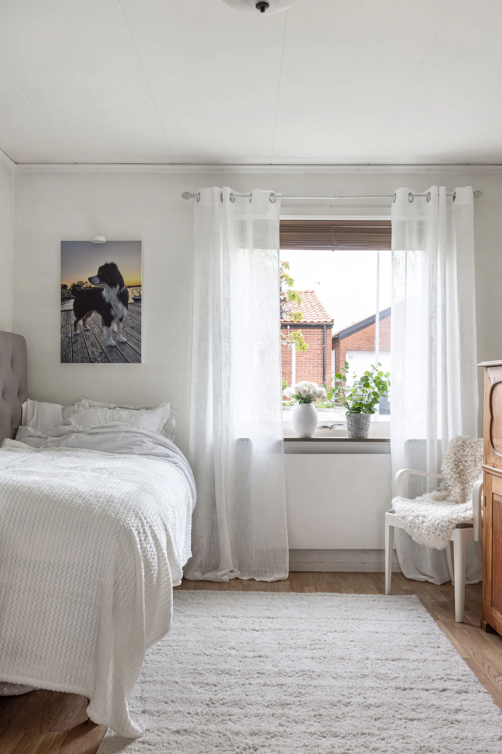 Radhus, Merkuriusgränd 1, Väster / Mickedala, Halmstad