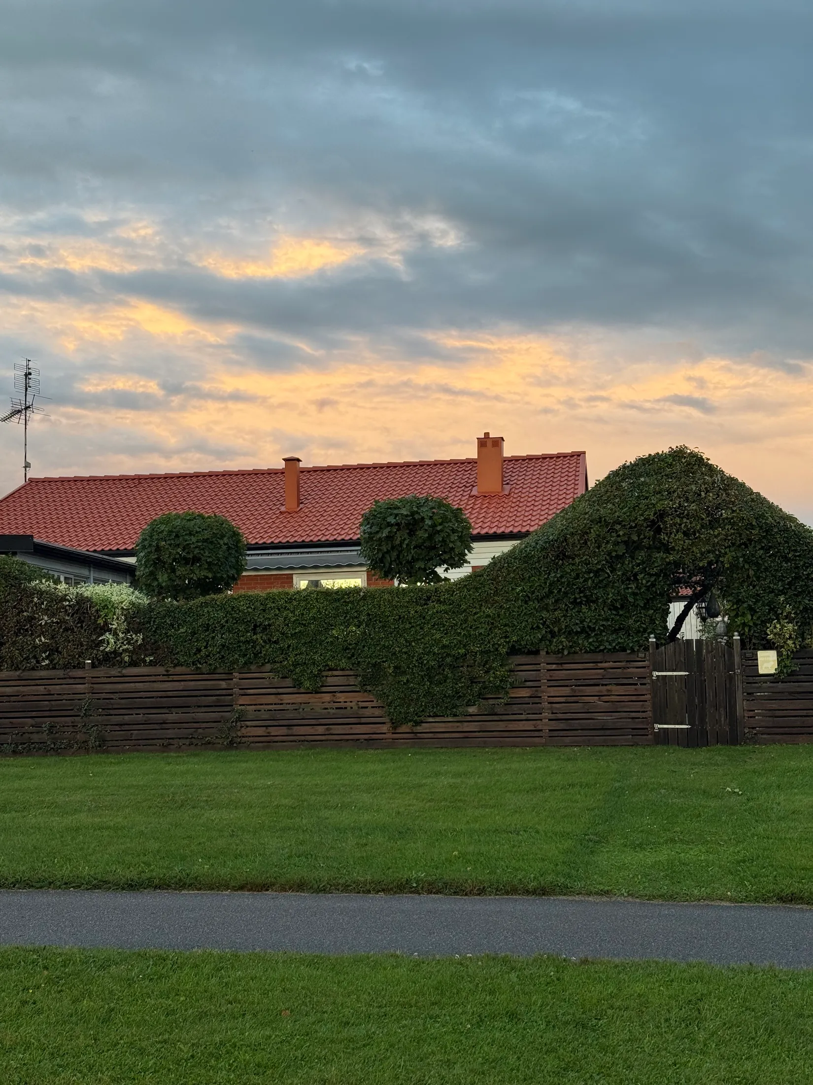 Radhus, Merkuriusgränd 1, Väster / Mickedala, Halmstad