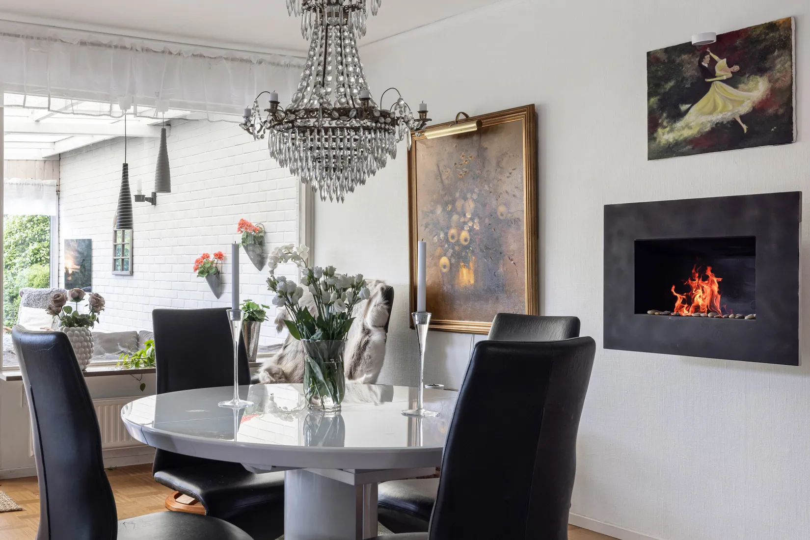 Radhus, Merkuriusgränd 1, Väster / Mickedala, Halmstad
