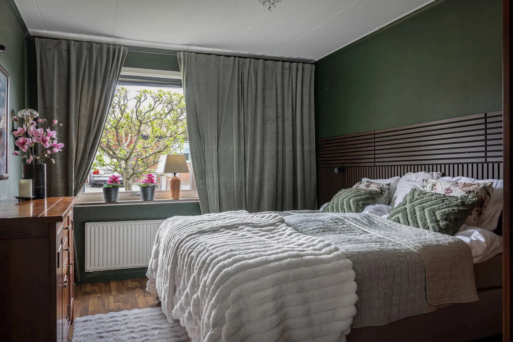Radhus, Merkuriusgränd 1, Väster / Mickedala, Halmstad