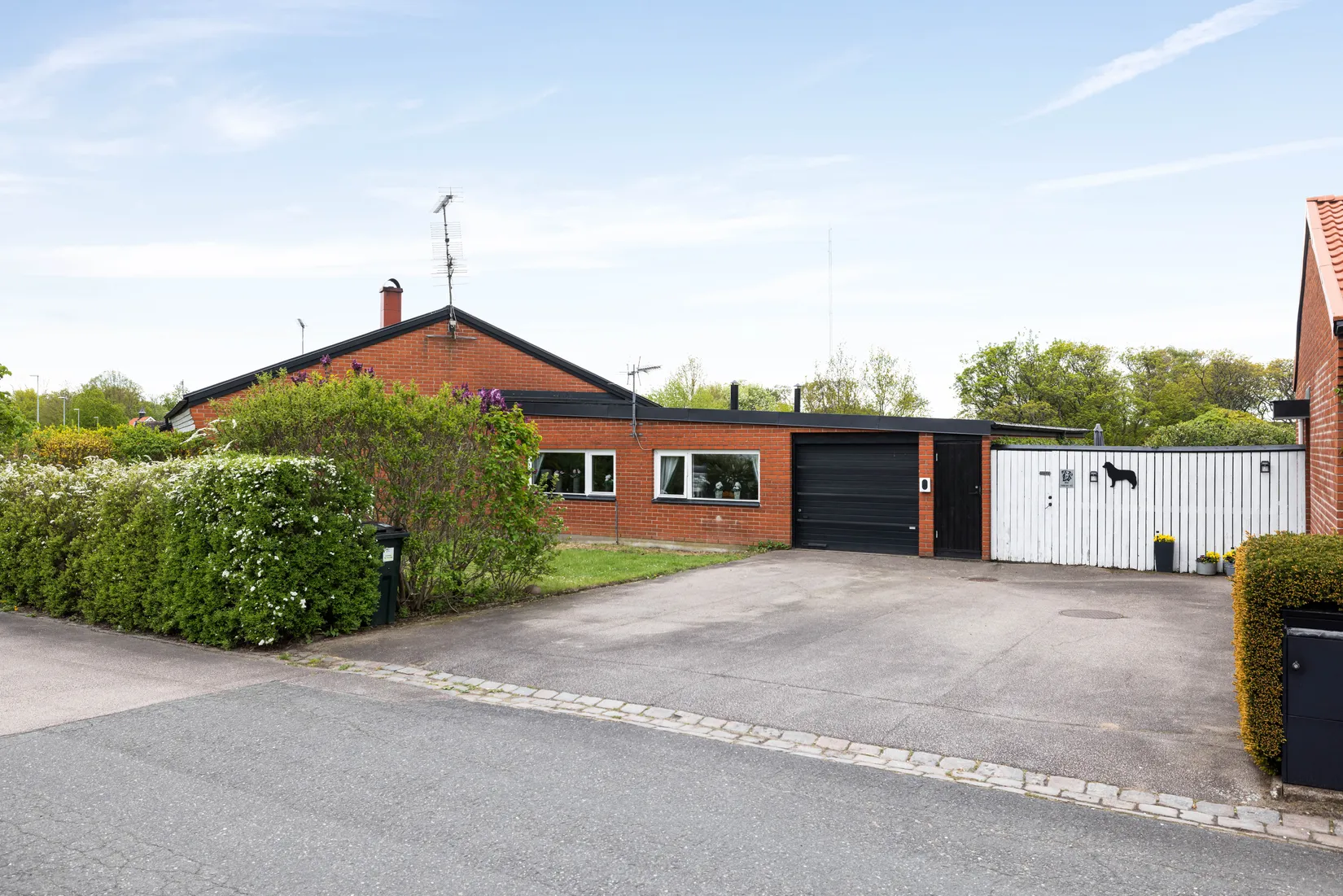 Radhus, Merkuriusgränd 1, Väster / Mickedala, Halmstad