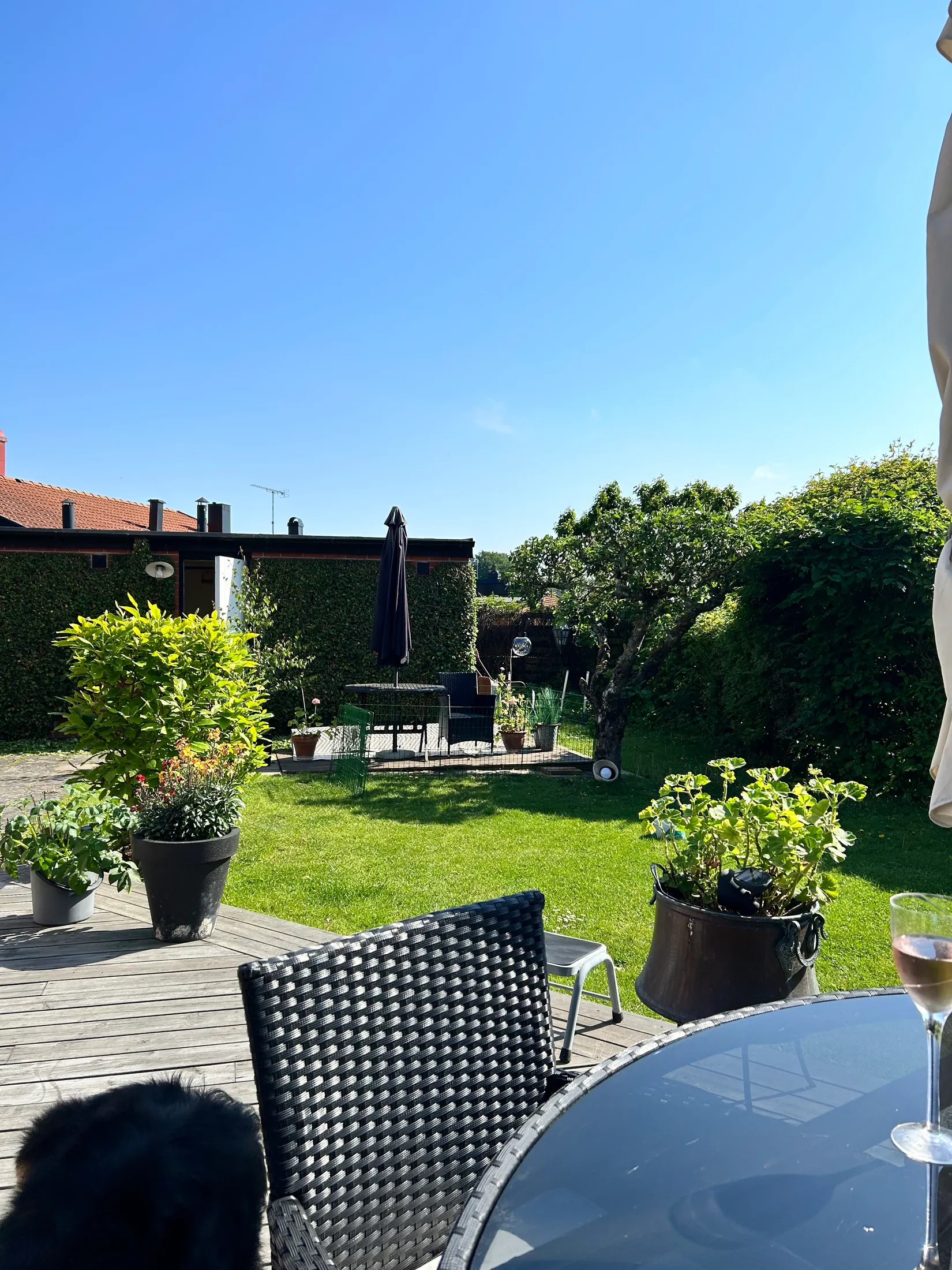 Radhus, Merkuriusgränd 1, Väster / Mickedala, Halmstad