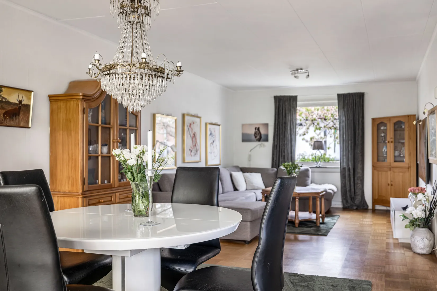 Radhus, Merkuriusgränd 1, Väster / Mickedala, Halmstad