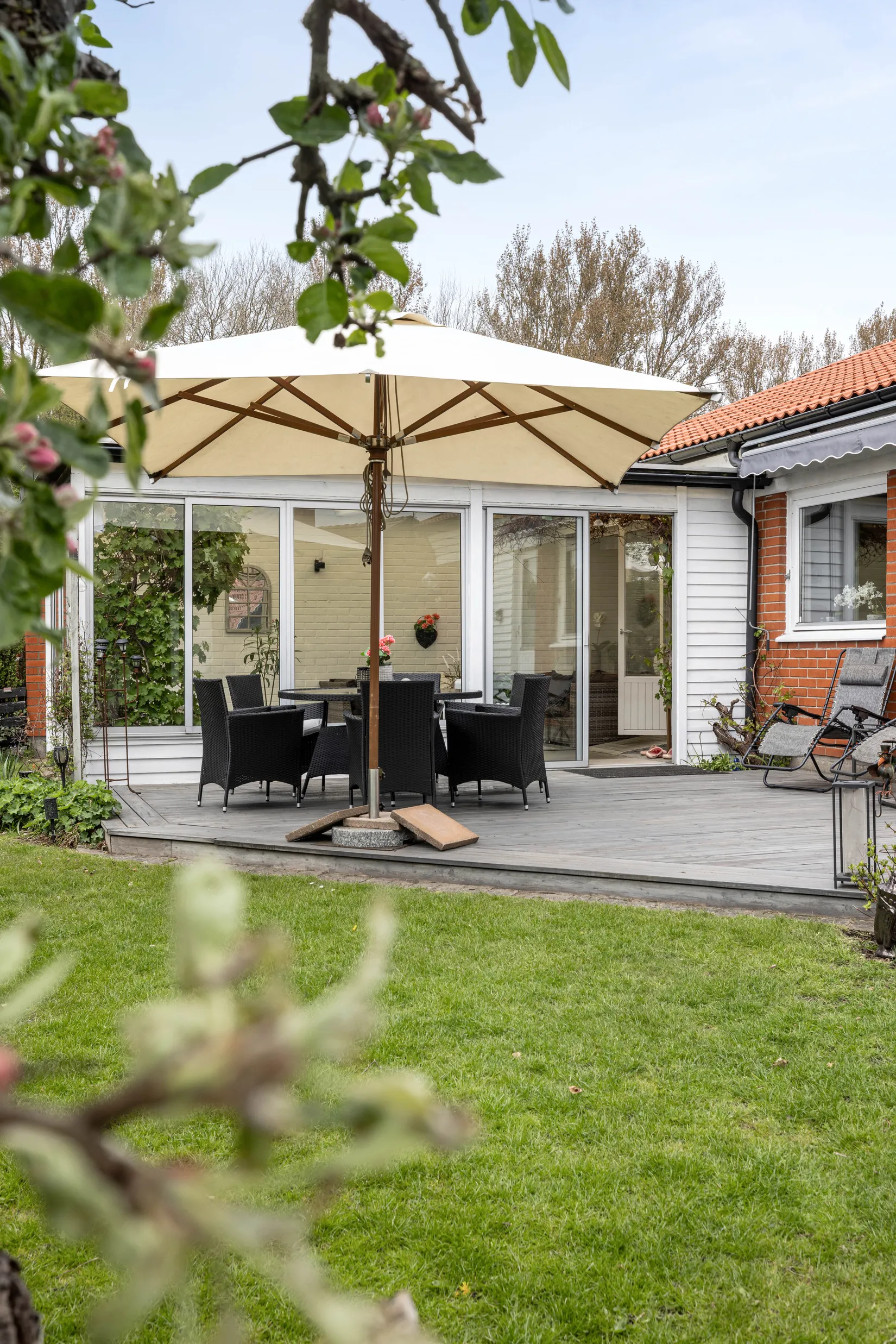 Radhus, Merkuriusgränd 1, Väster / Mickedala, Halmstad
