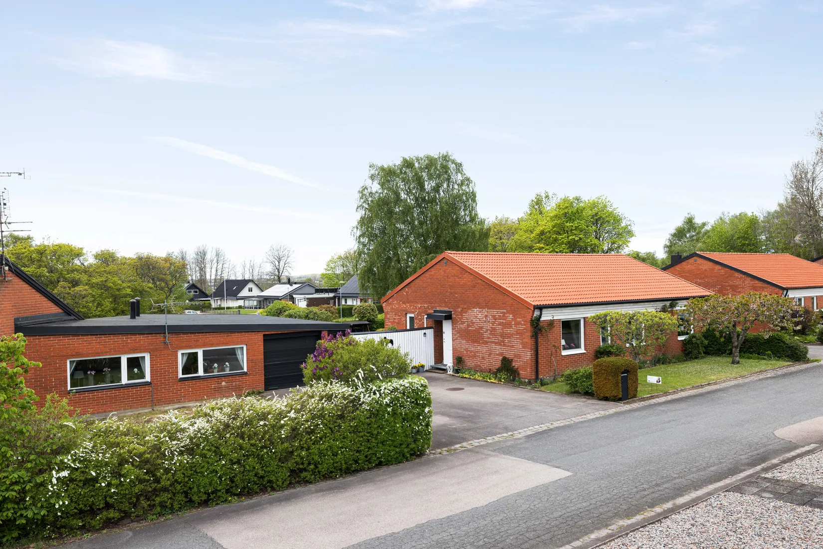 Radhus, Merkuriusgränd 1, Väster / Mickedala, Halmstad