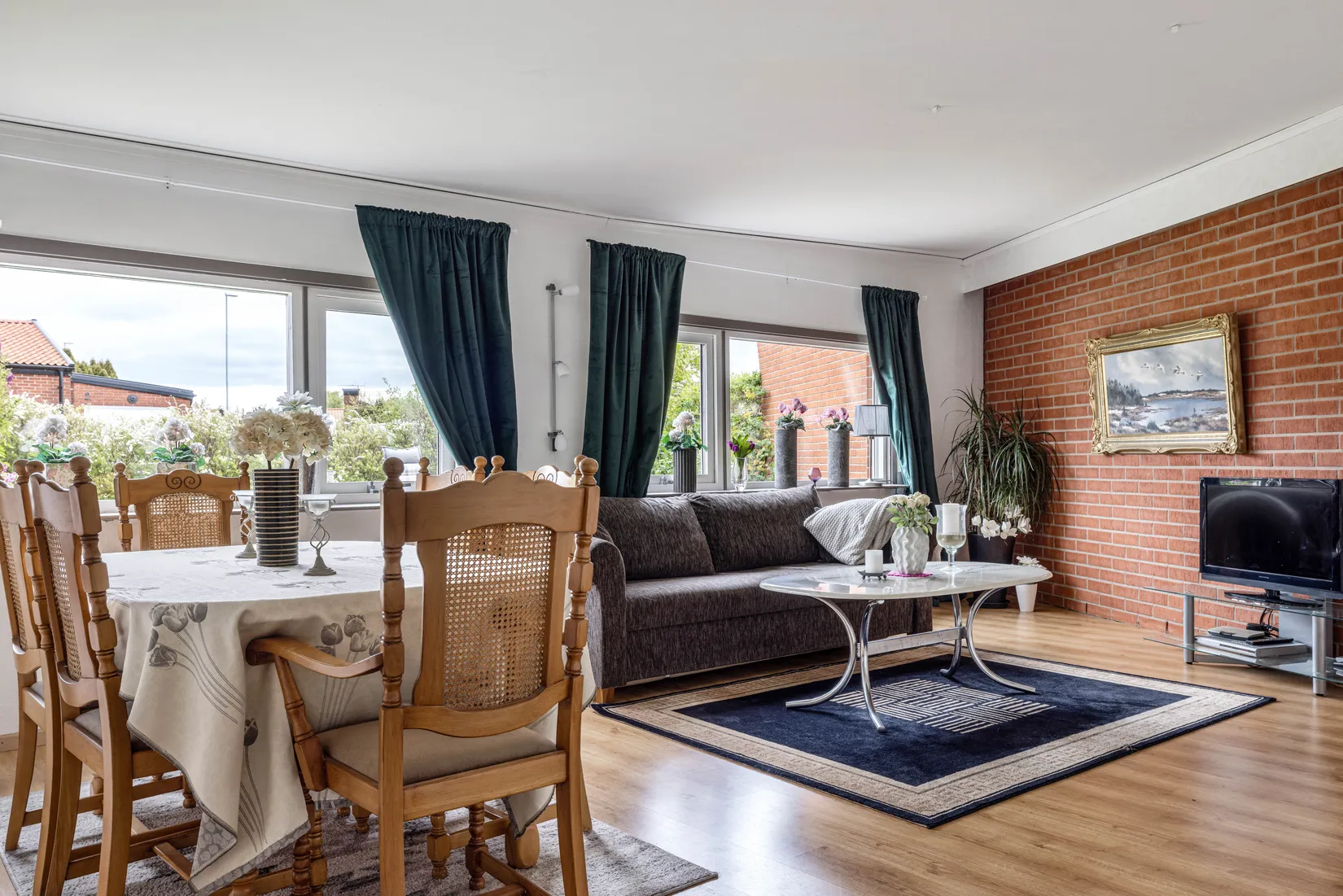 Radhus, Merkuriusgränd 1, Väster / Mickedala, Halmstad