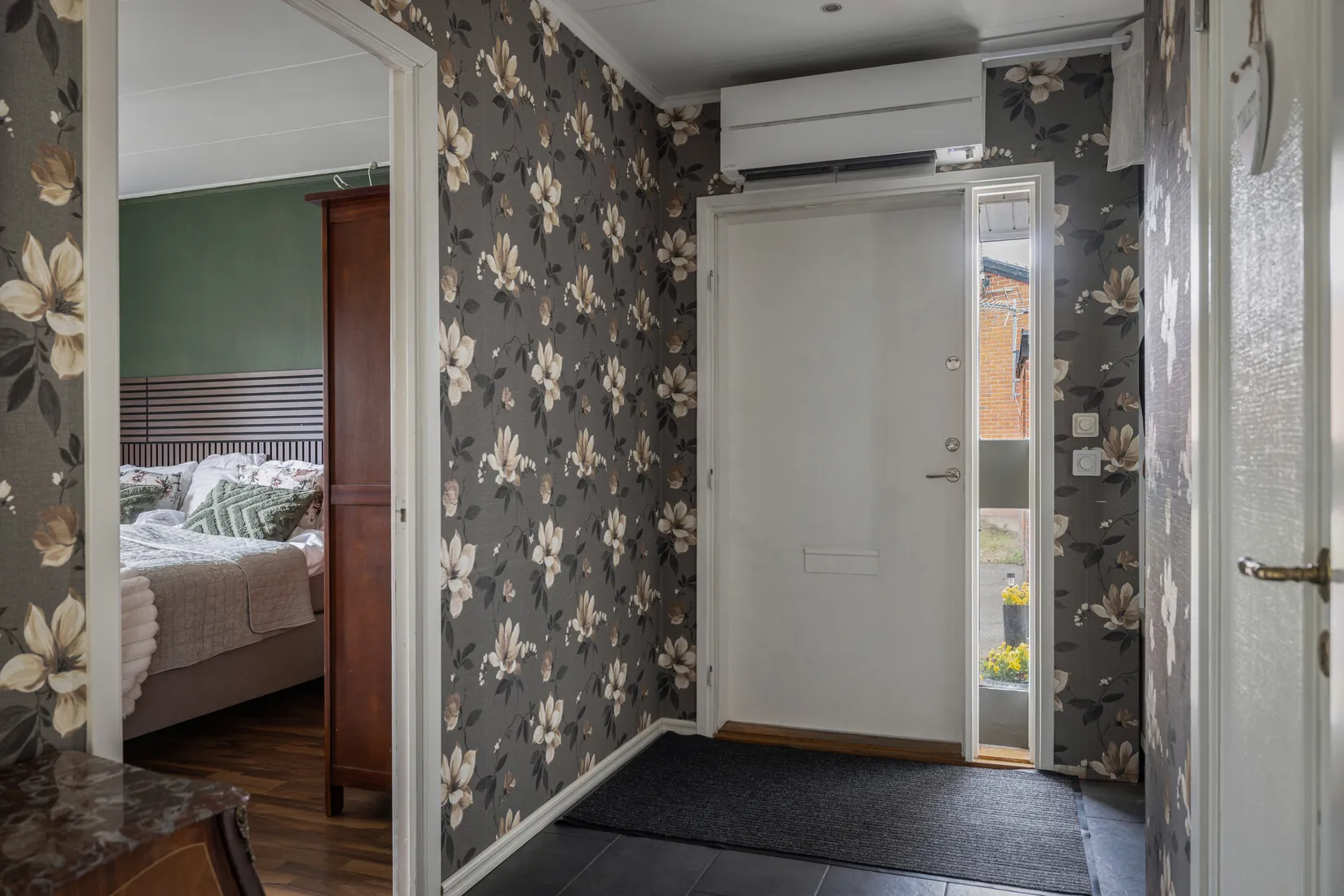 Radhus, Merkuriusgränd 1, Väster / Mickedala, Halmstad
