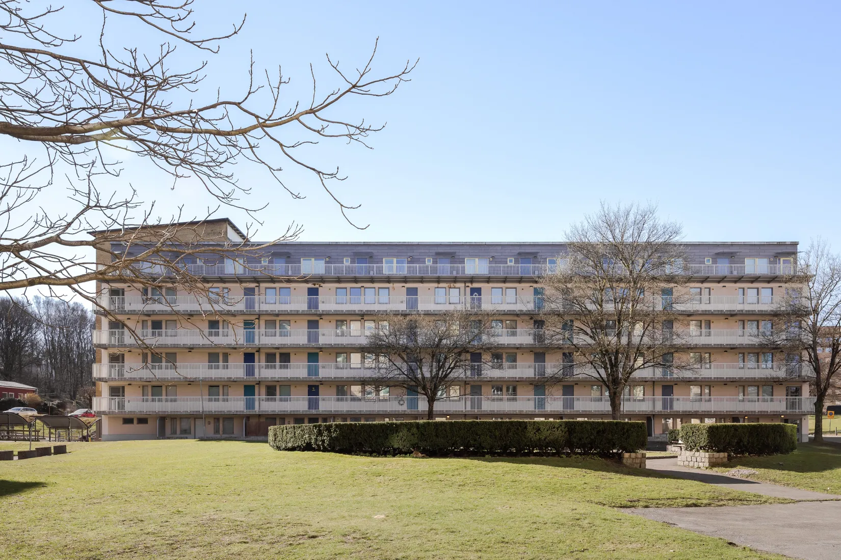 Bostadsrätt, Övre Hallegatan 54, Centrala Hisingen, Göteborg