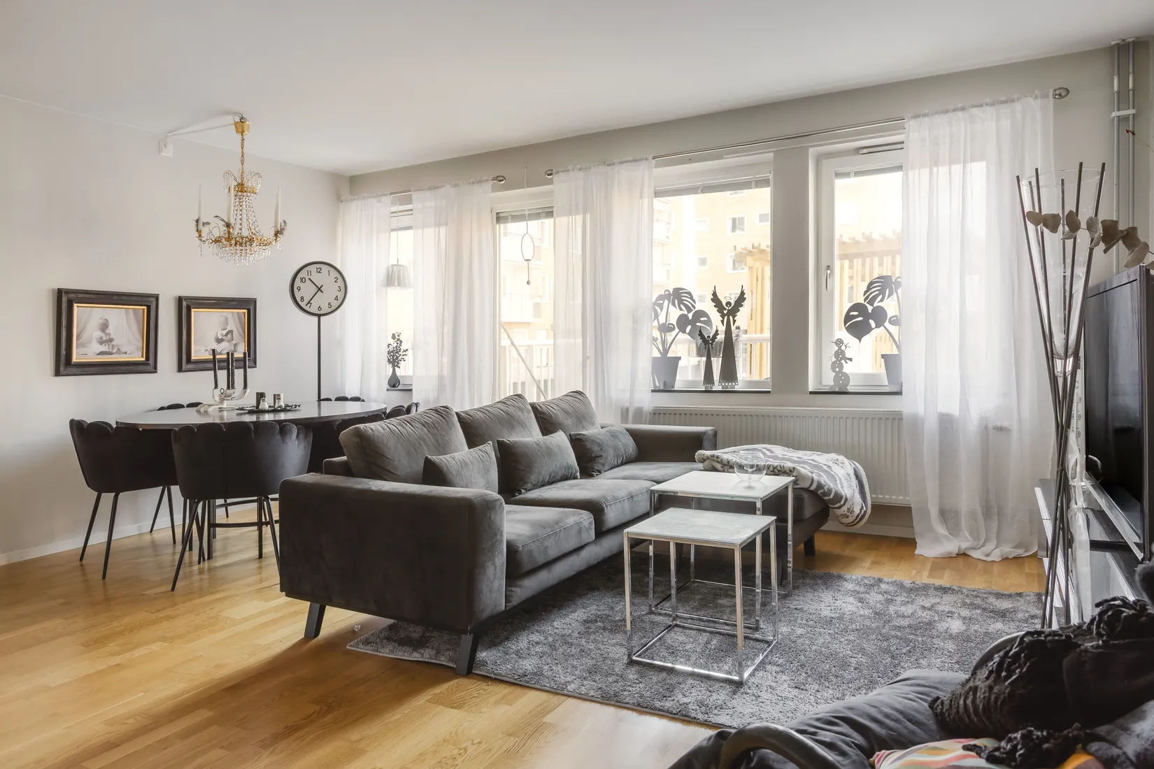 Bostadsrätt, Övre Hallegatan 54, Centrala Hisingen, Göteborg