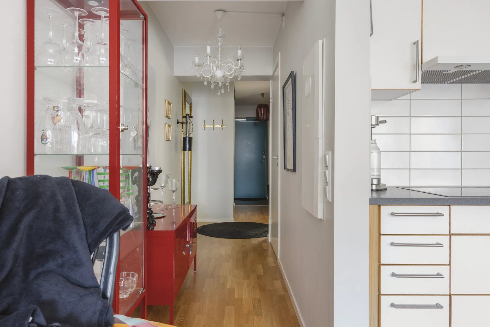 Bostadsrätt, Övre Hallegatan 54, Centrala Hisingen, Göteborg