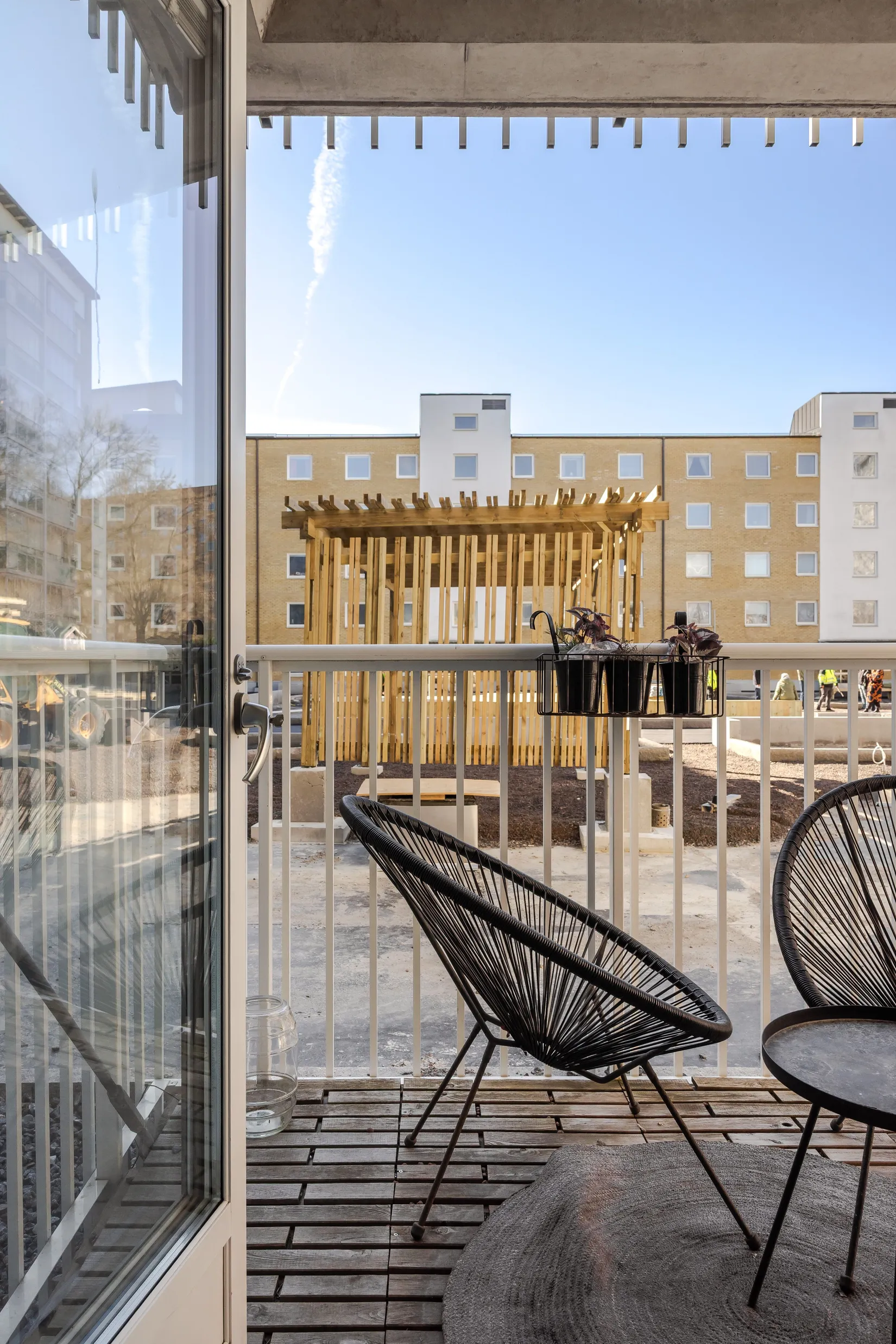 Bostadsrätt, Övre Hallegatan 54, Centrala Hisingen, Göteborg