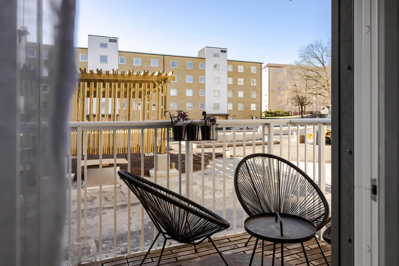 Bostadsrätt, Övre Hallegatan 54, Centrala Hisingen, Göteborg