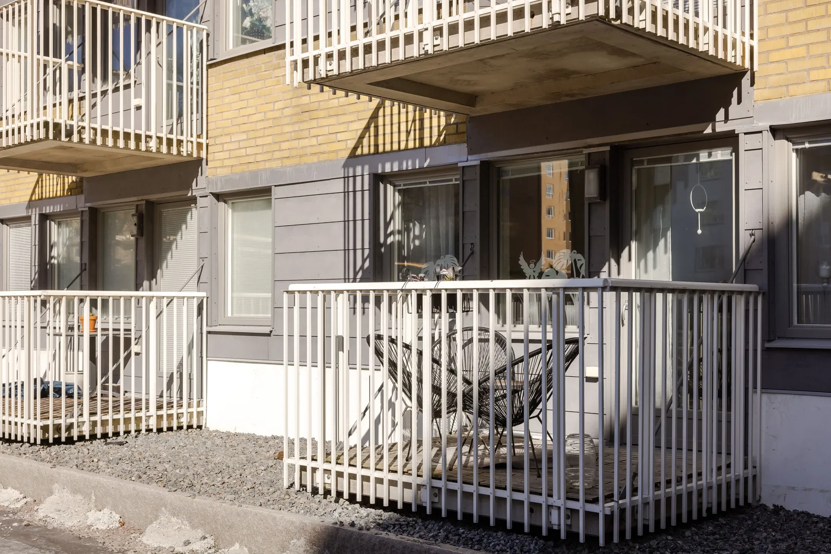 Bostadsrätt, Övre Hallegatan 54, Centrala Hisingen, Göteborg