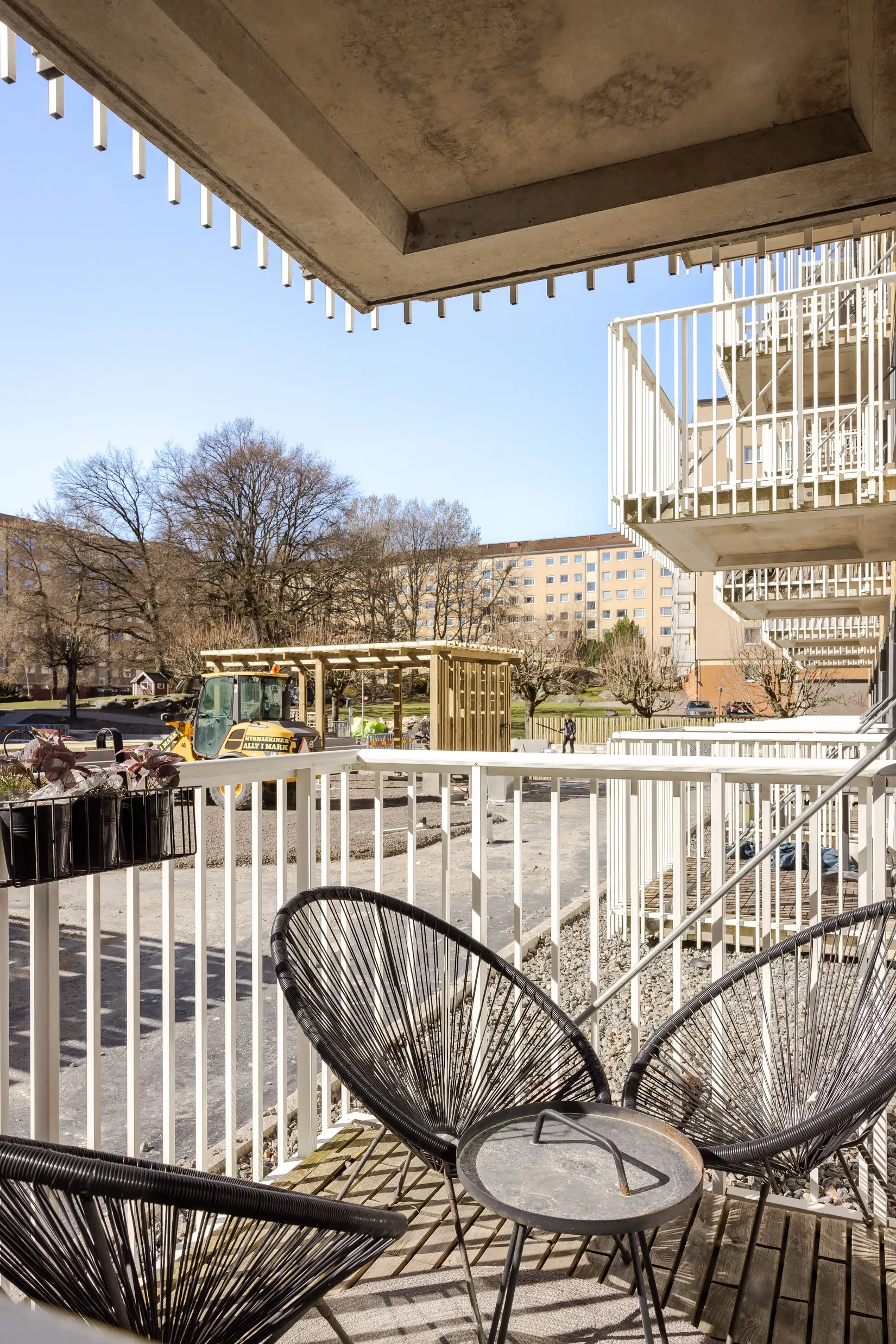 Bostadsrätt, Övre Hallegatan 54, Centrala Hisingen, Göteborg