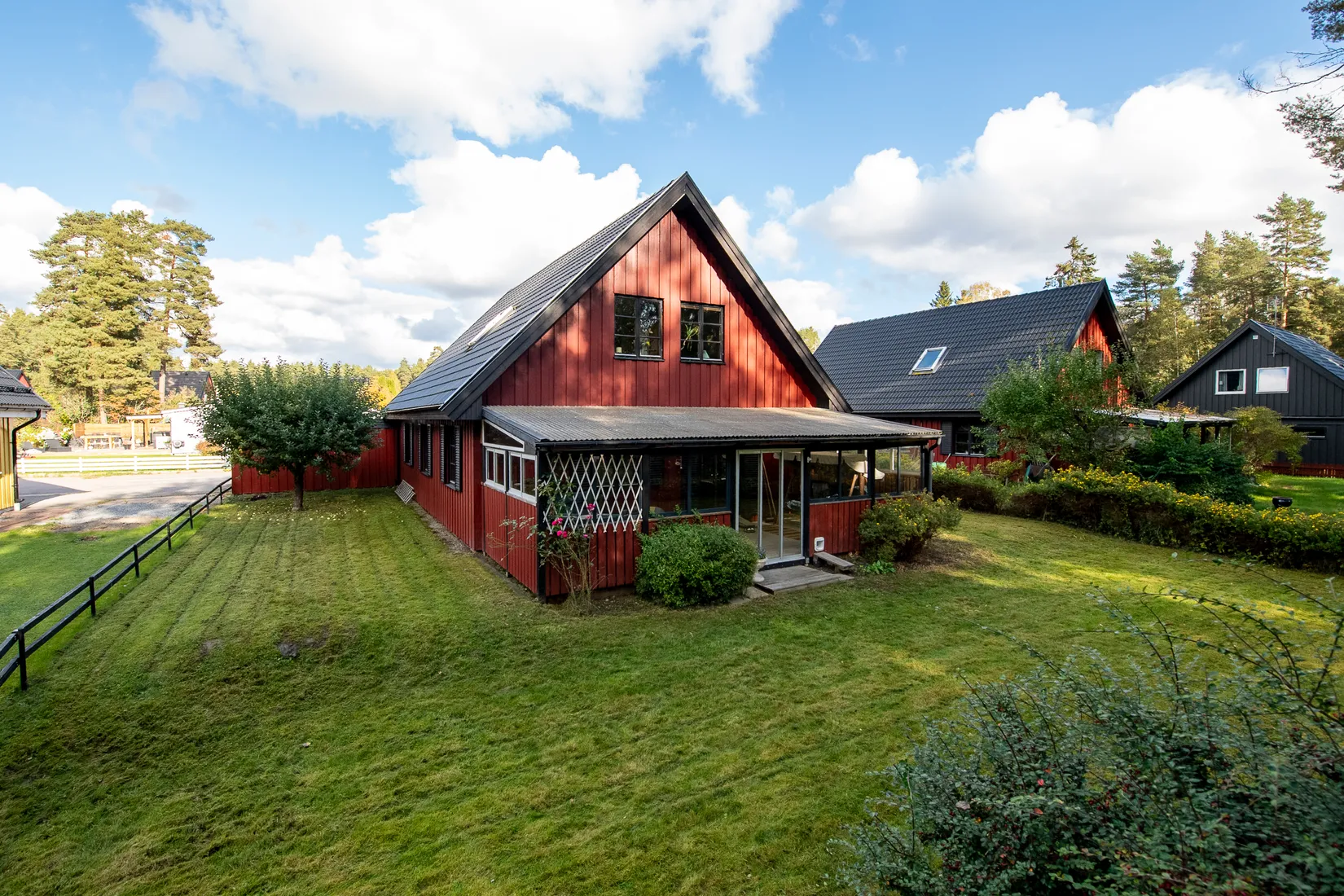 Villa, Nannas väg 20, Irsta, Västerås