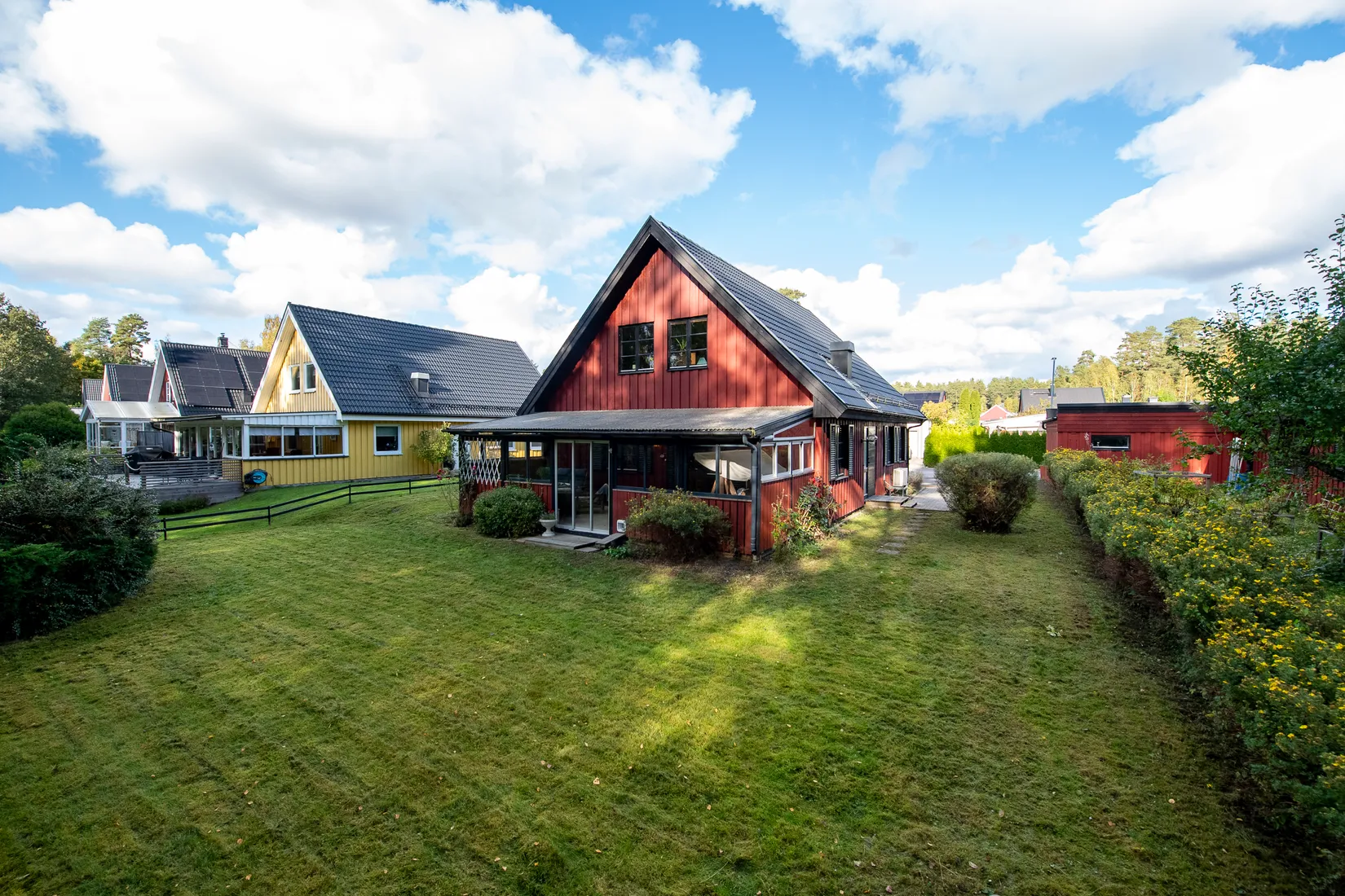 Villa, Nannas väg 20, Irsta, Västerås