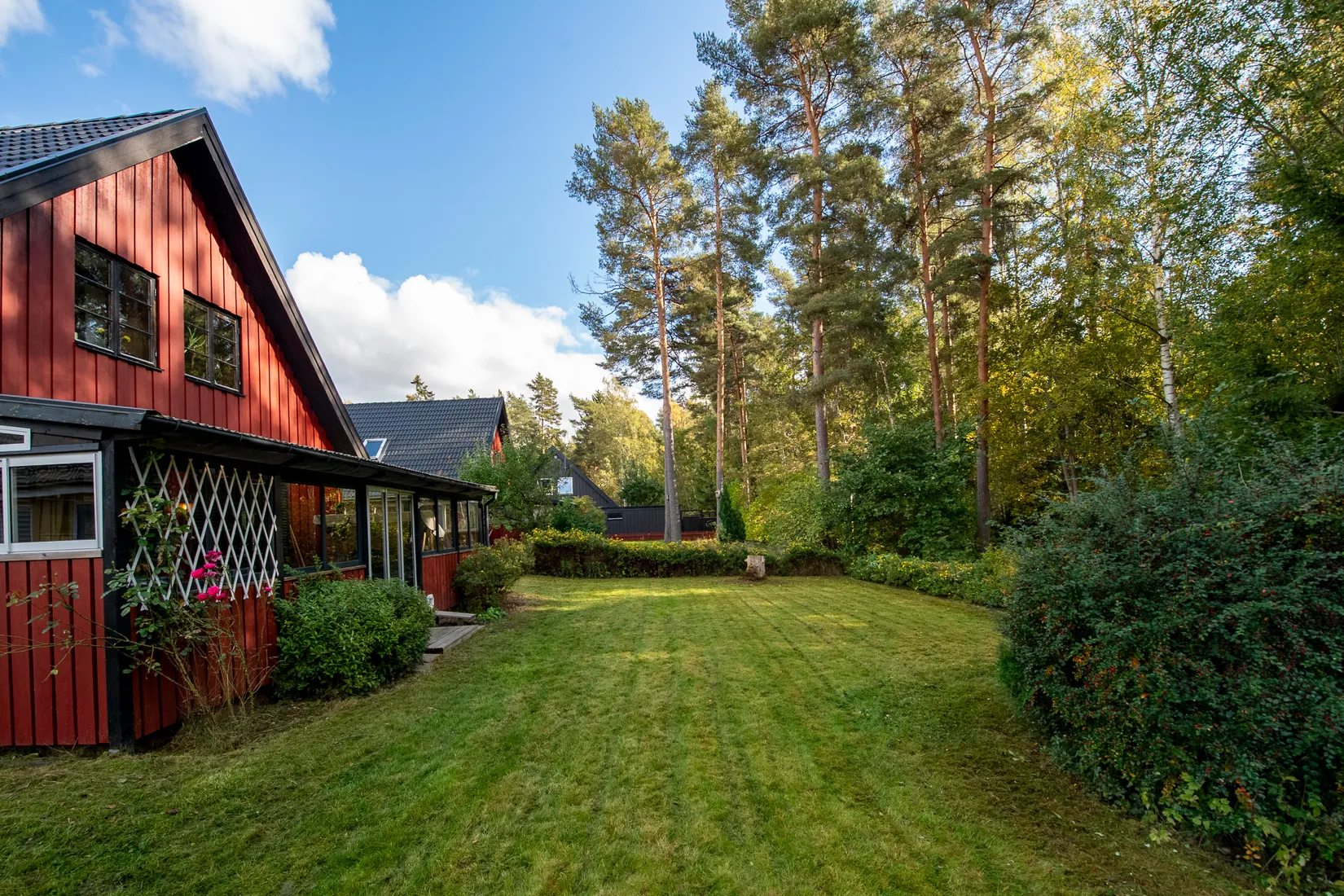 Villa, Nannas väg 20, Irsta, Västerås