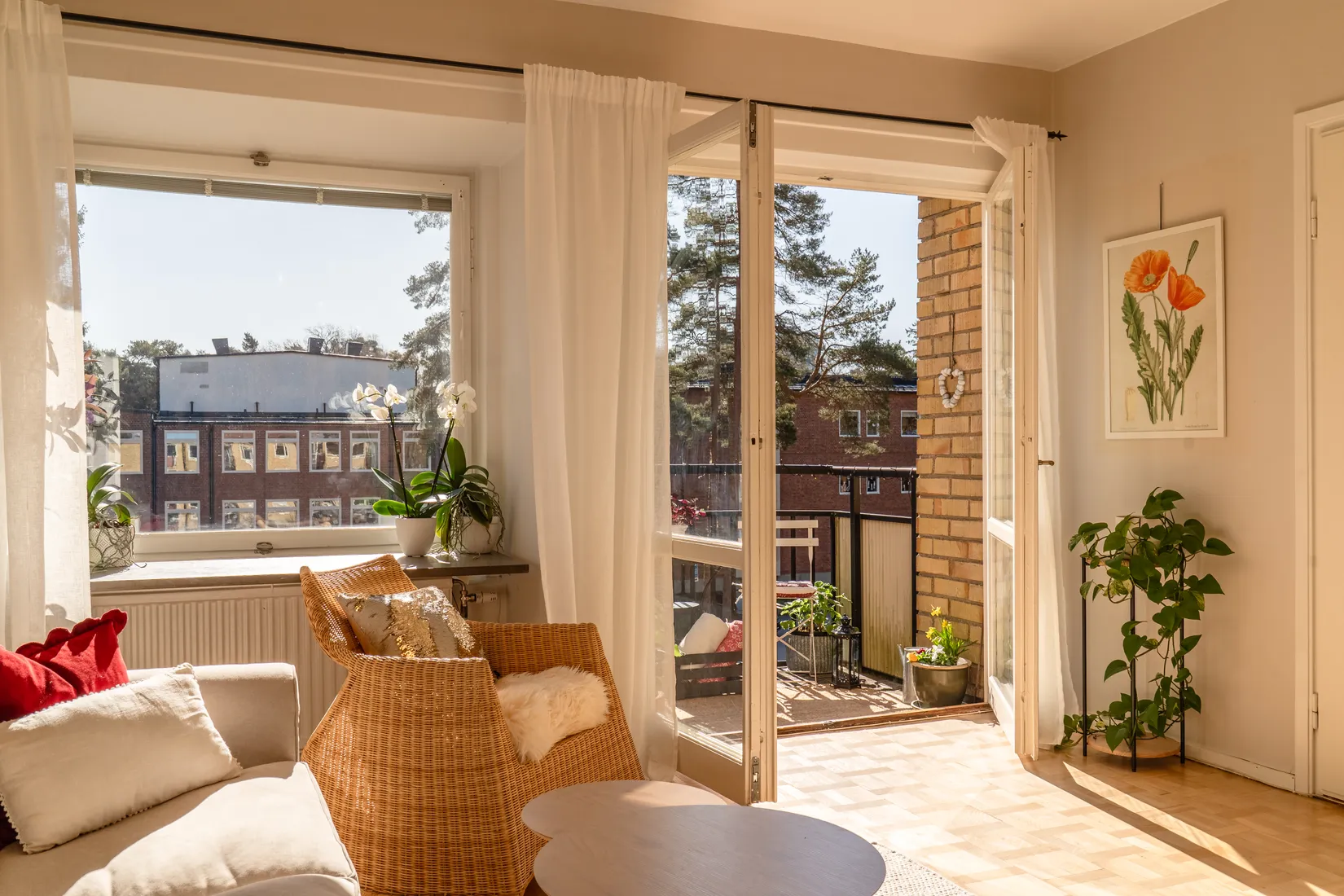 Bostadsrätt, Björnsonsgatan 126, Bromma - Blackeberg, Stockholm