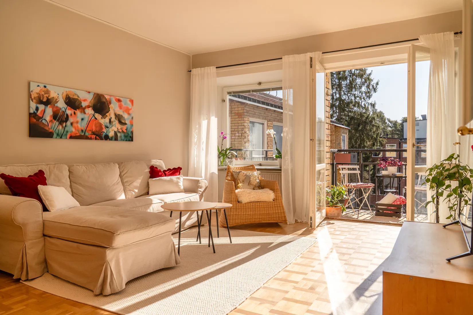 Bostadsrätt, Björnsonsgatan 126, Bromma - Blackeberg, Stockholm