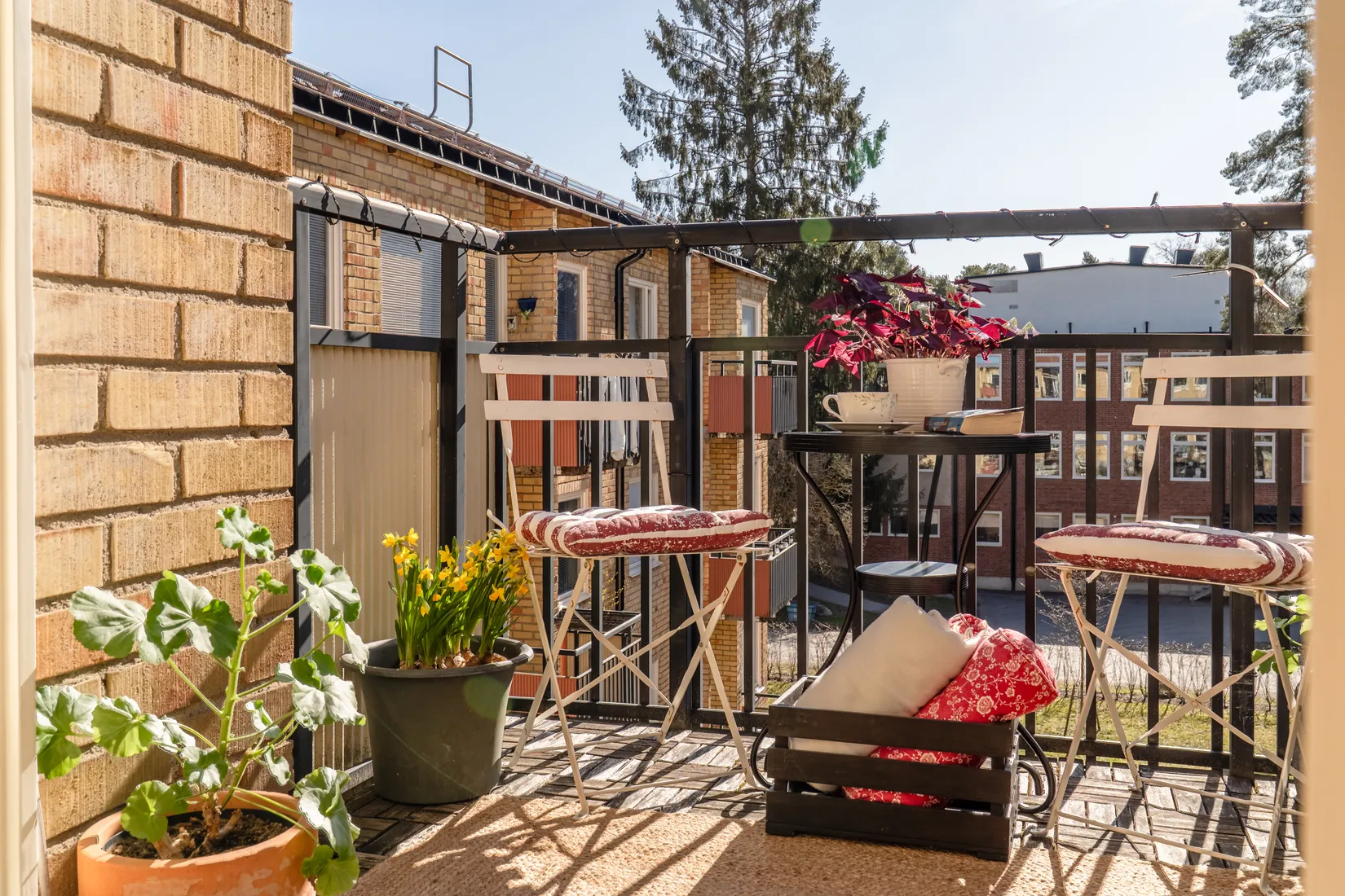 Bostadsrätt, Björnsonsgatan 126, Bromma - Blackeberg, Stockholm