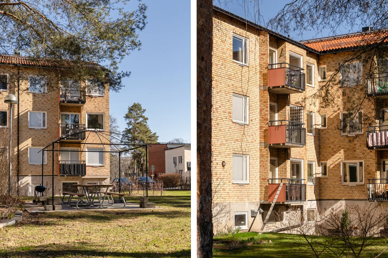 Bostadsrätt, Björnsonsgatan 126, Bromma - Blackeberg, Stockholm