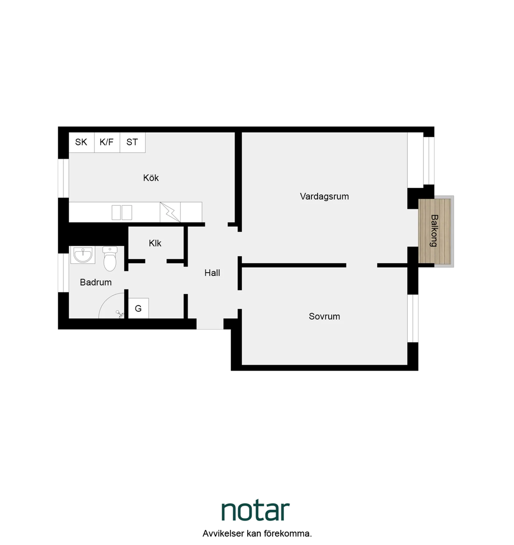 Bostadsrätt, Björnsonsgatan 126, Bromma - Blackeberg, Stockholm