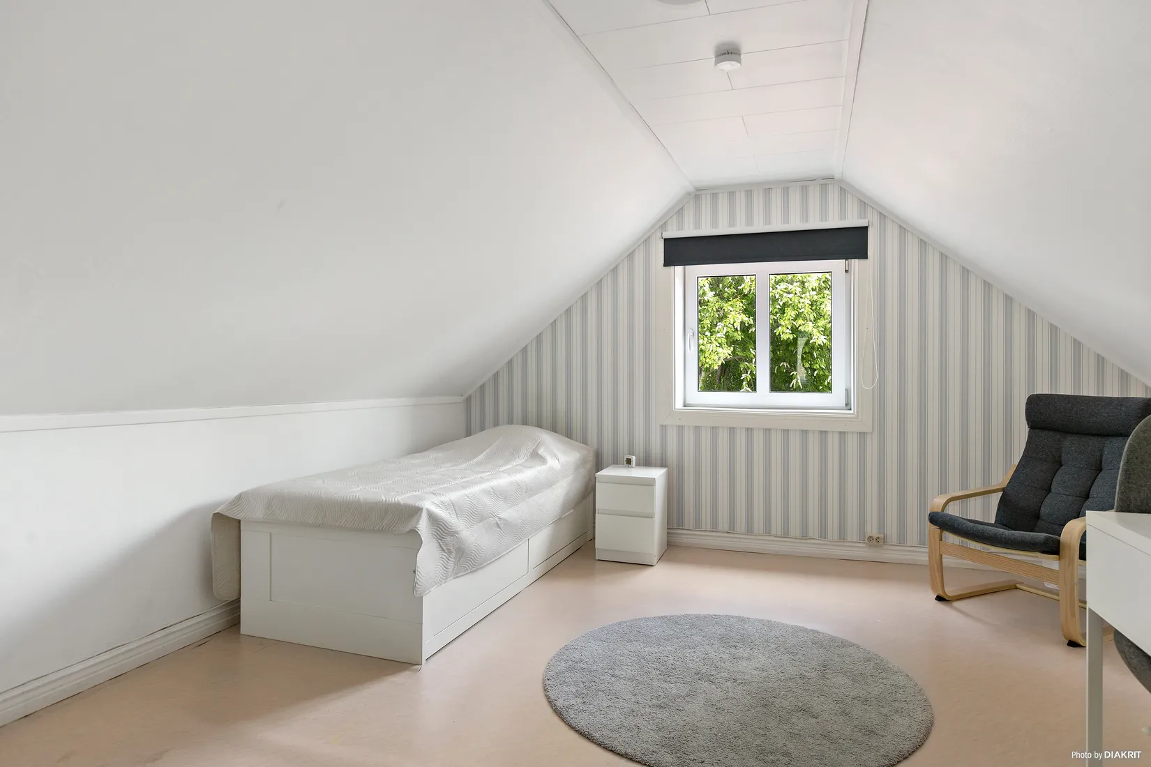 Villa, Kåvivägen 30D, Lillån, Örebro